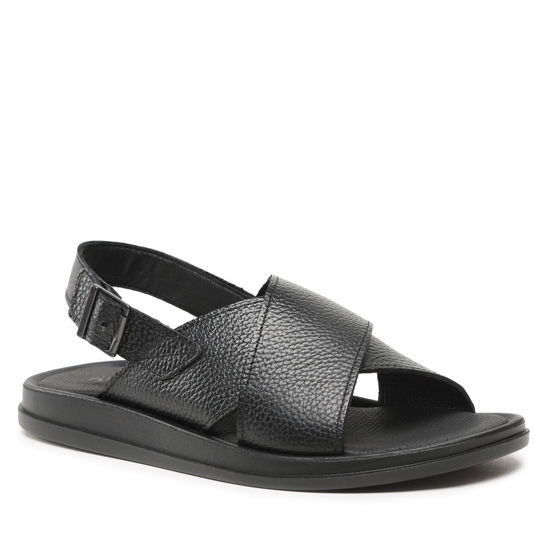 Sandali Ryłko IDXS72 Czarny 2MC