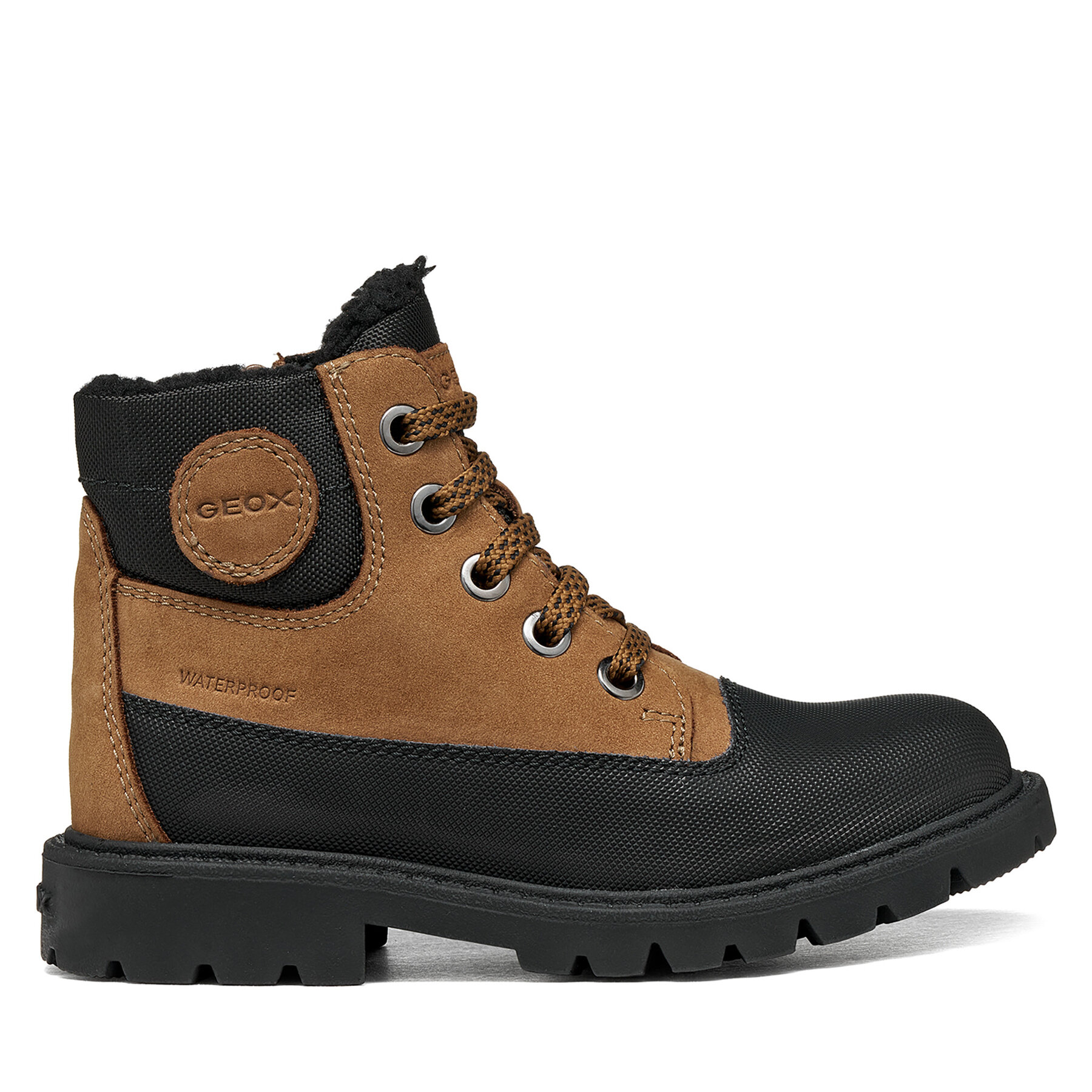 Trappers Geox J Shaylax Boy Wpf J66HDB 032FU CS69B M Maro
