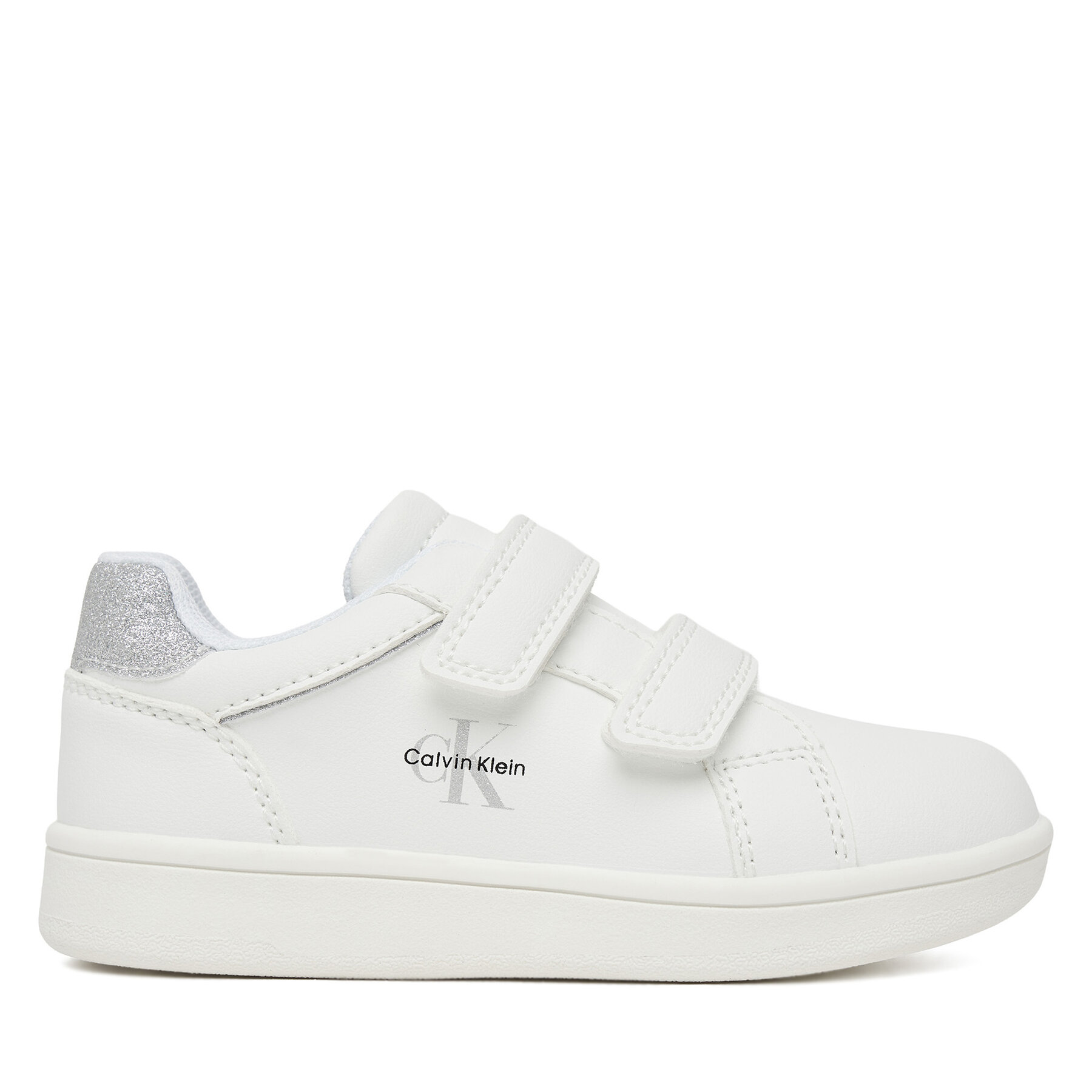 Αθλητικά Calvin Klein Velcro V1A9-83207-0196X025 M Λευκό