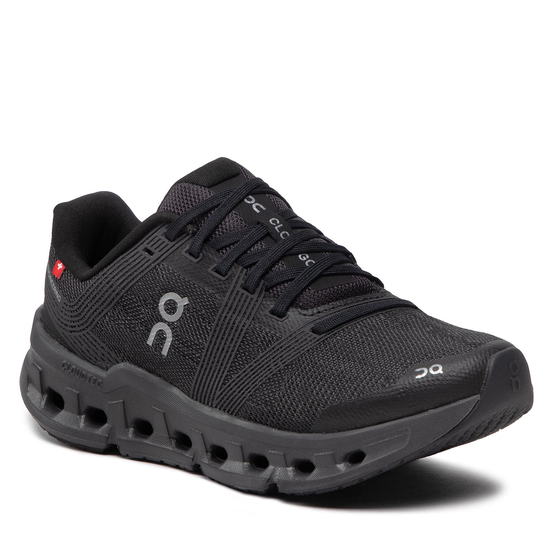 Pantofi On Cloudgo 55.98626 Black/Eclipse epantofi.ro imagine noua