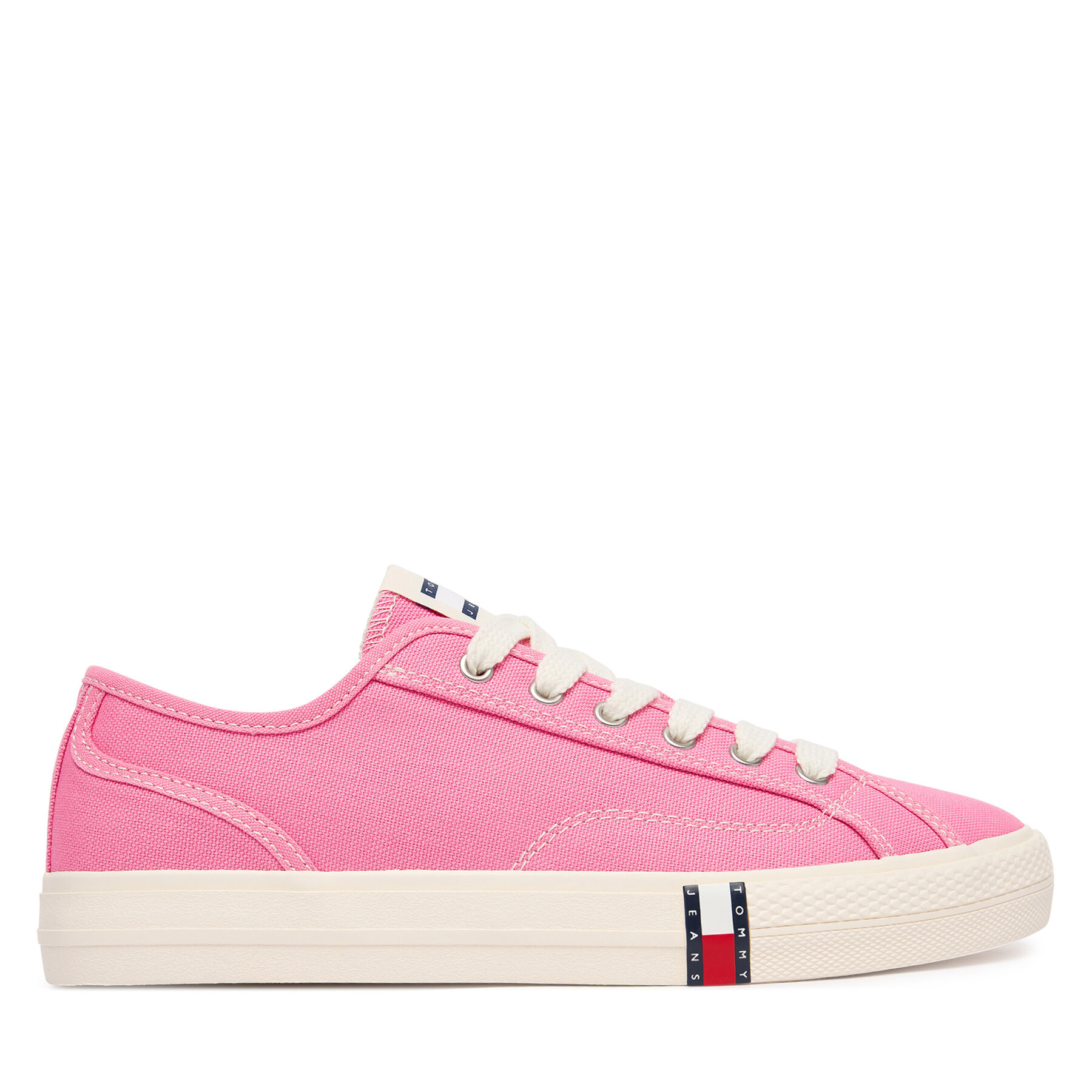 Гуменки Tommy Jeans Archive Y2K EN0EN02956 Розов