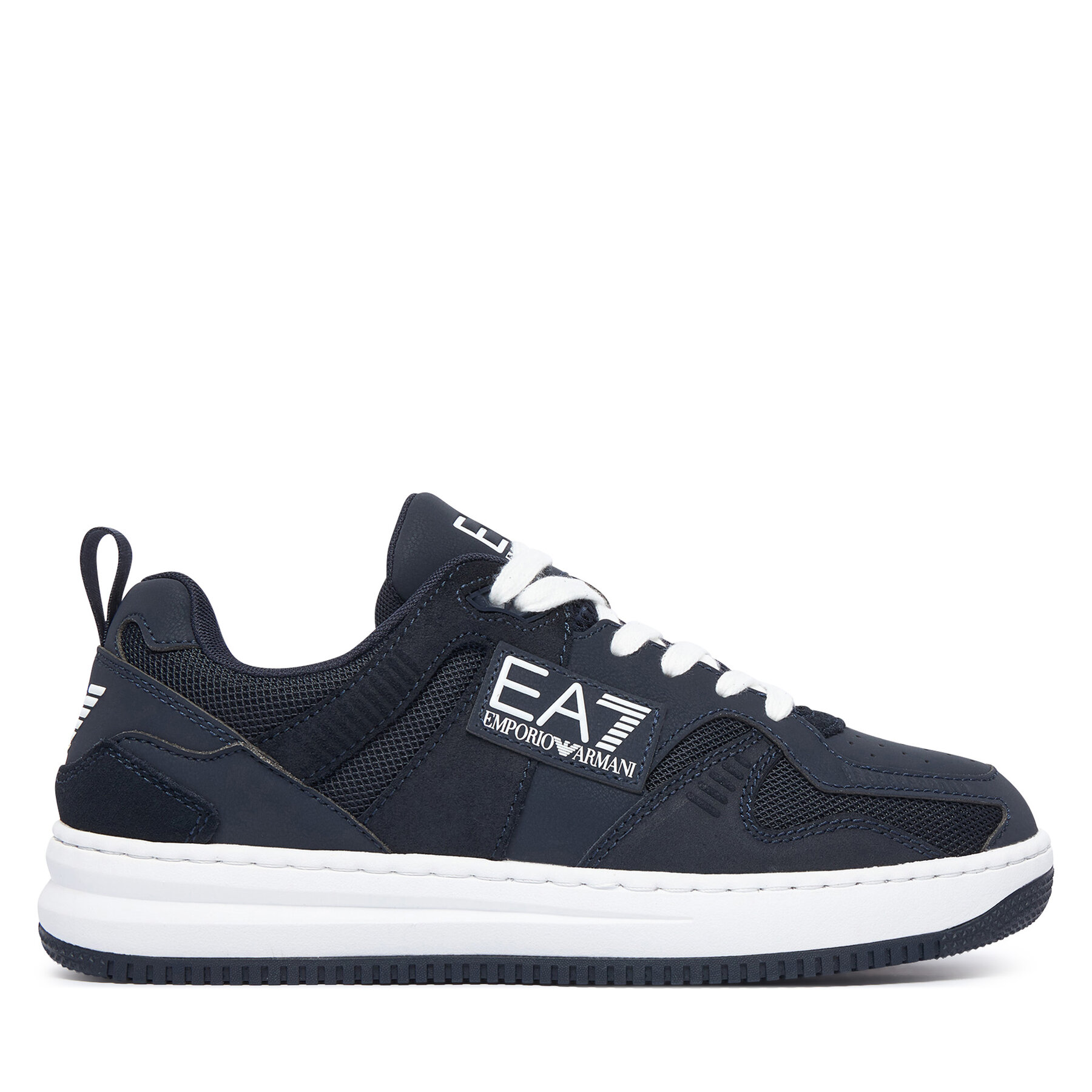 Sneakers EA7 Emporio Armani 7X000898 AF28472 MZ069 Bleumarin