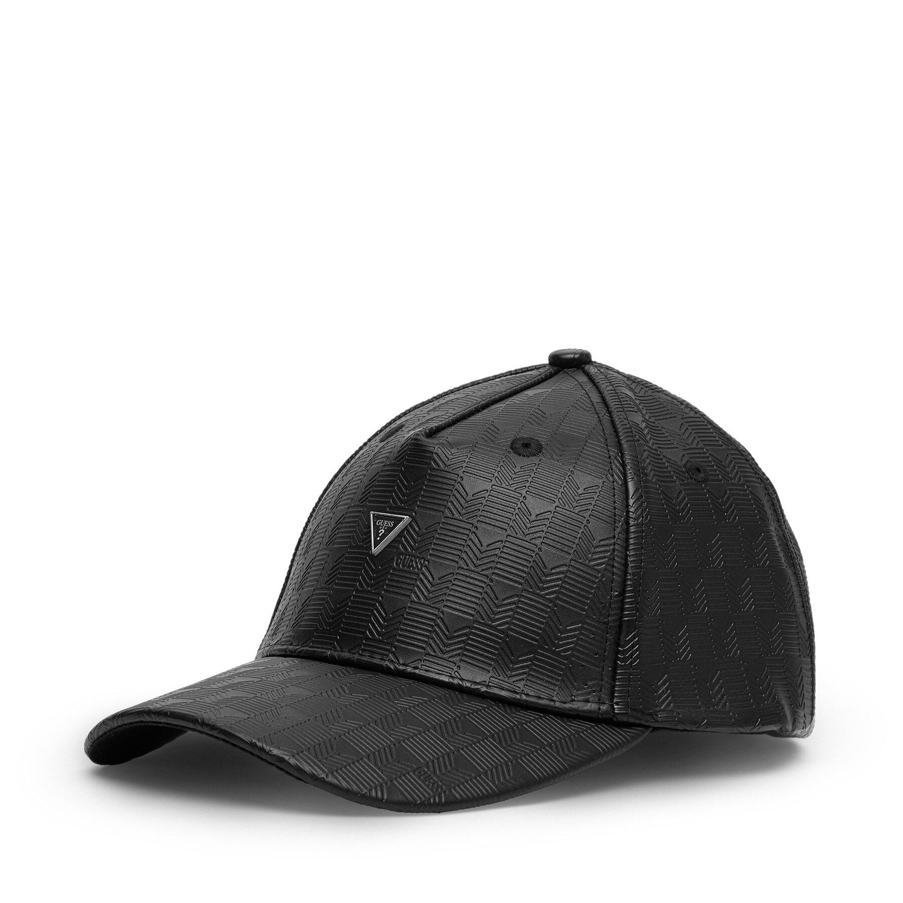 Šiltovka Guess AM9494 POL01 Čierna