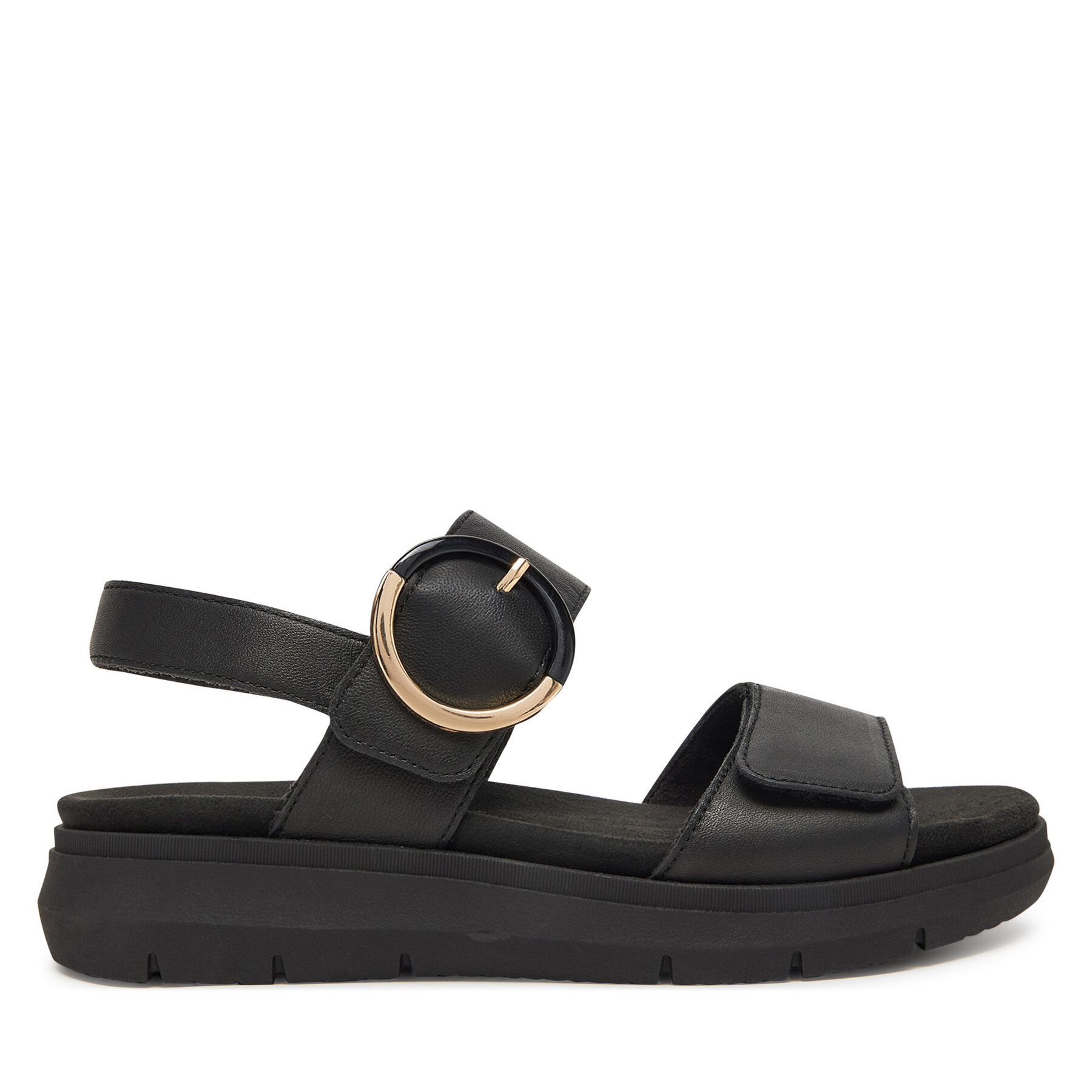 Sandale Remonte CEO-D2K50-00 Negru