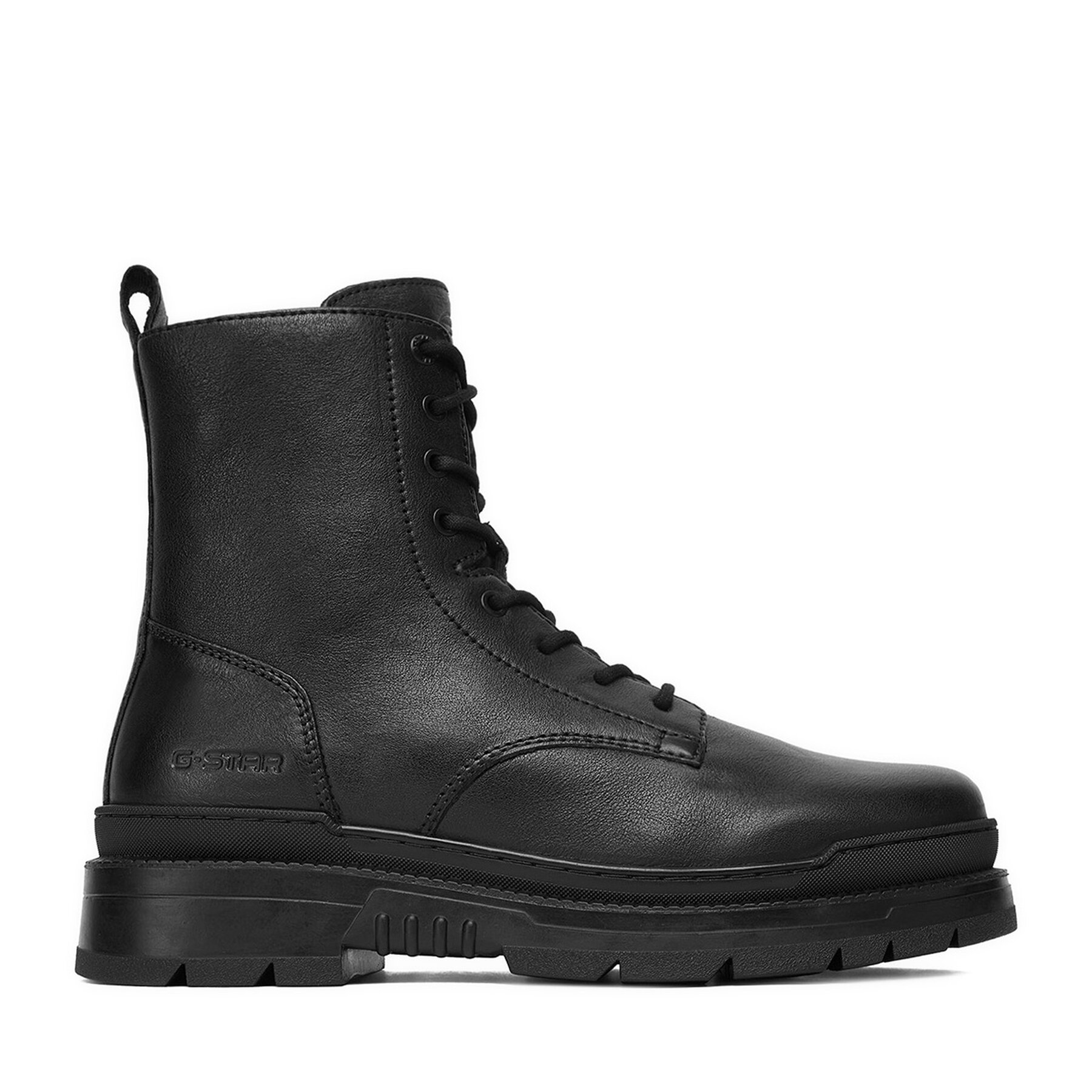 Gležnjarji G-Star Raw CEO-STRIKER-01 MI08 Črna