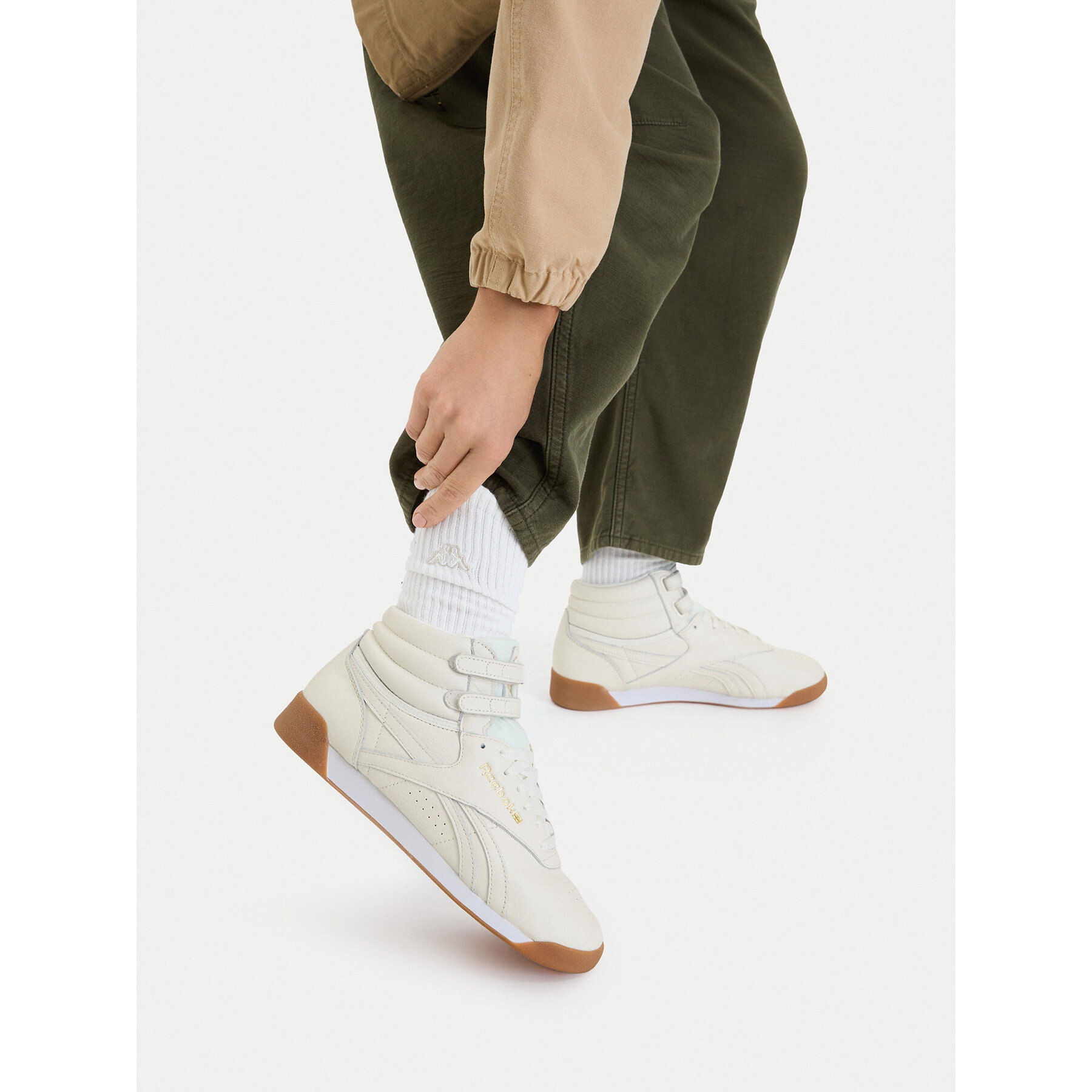 Tenisice Reebok EO-F/S HI 100271745 Krem