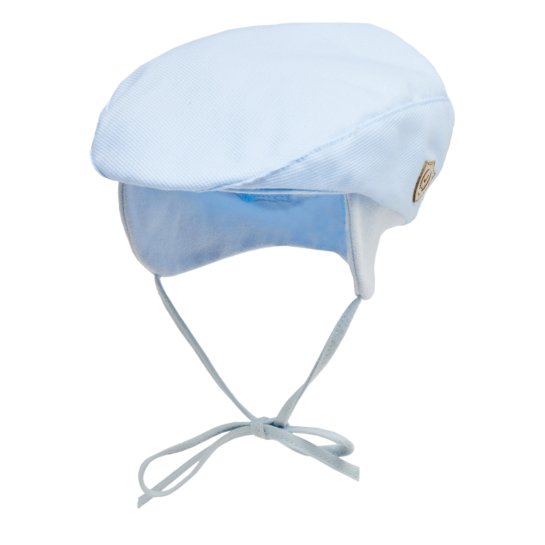 Gorra con visera Jamiks Emporio JLG170 Celeste