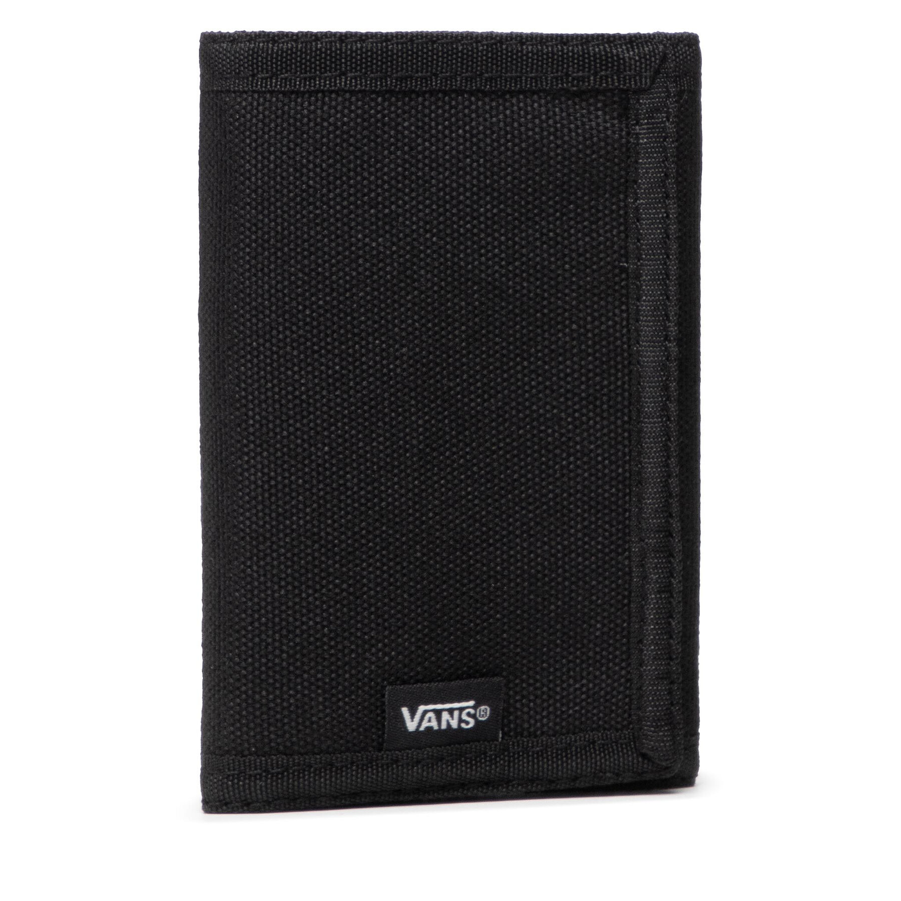 Große Herren Geldbörse Vans Mn Slipped VN000C32BLK1 Schwarz, Größe 00