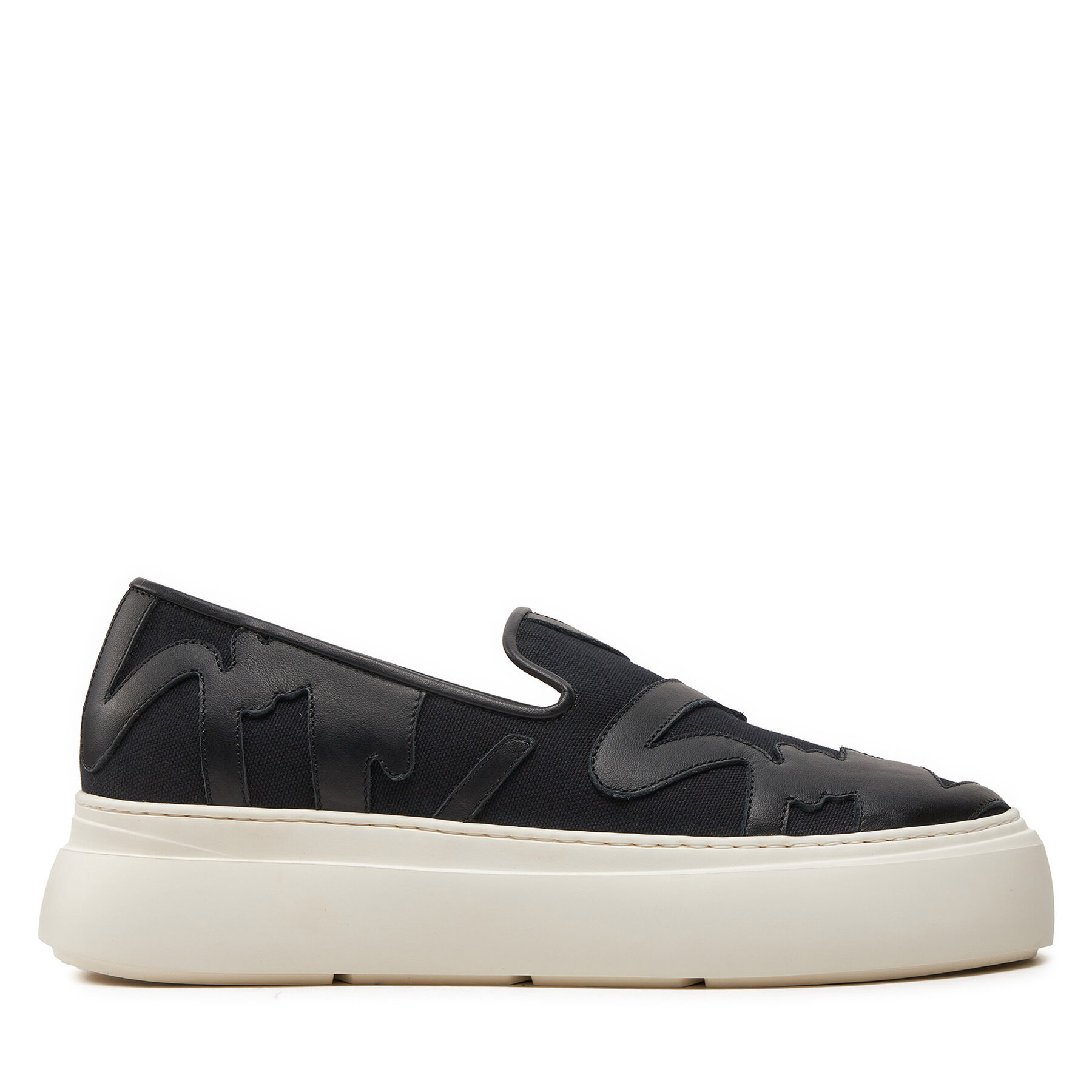 GIUSEPPE ZANOTTI Πάνινα παπούτσια Giuseppe Zanotti EU40030 Μαύρο