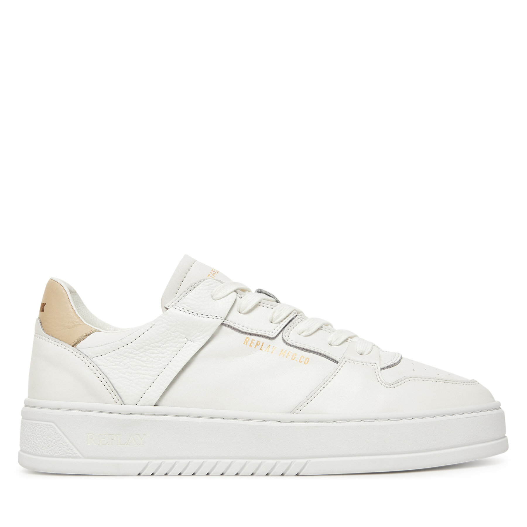 Sneakers REPLAY GMZ6S.000.C0002L Bianco