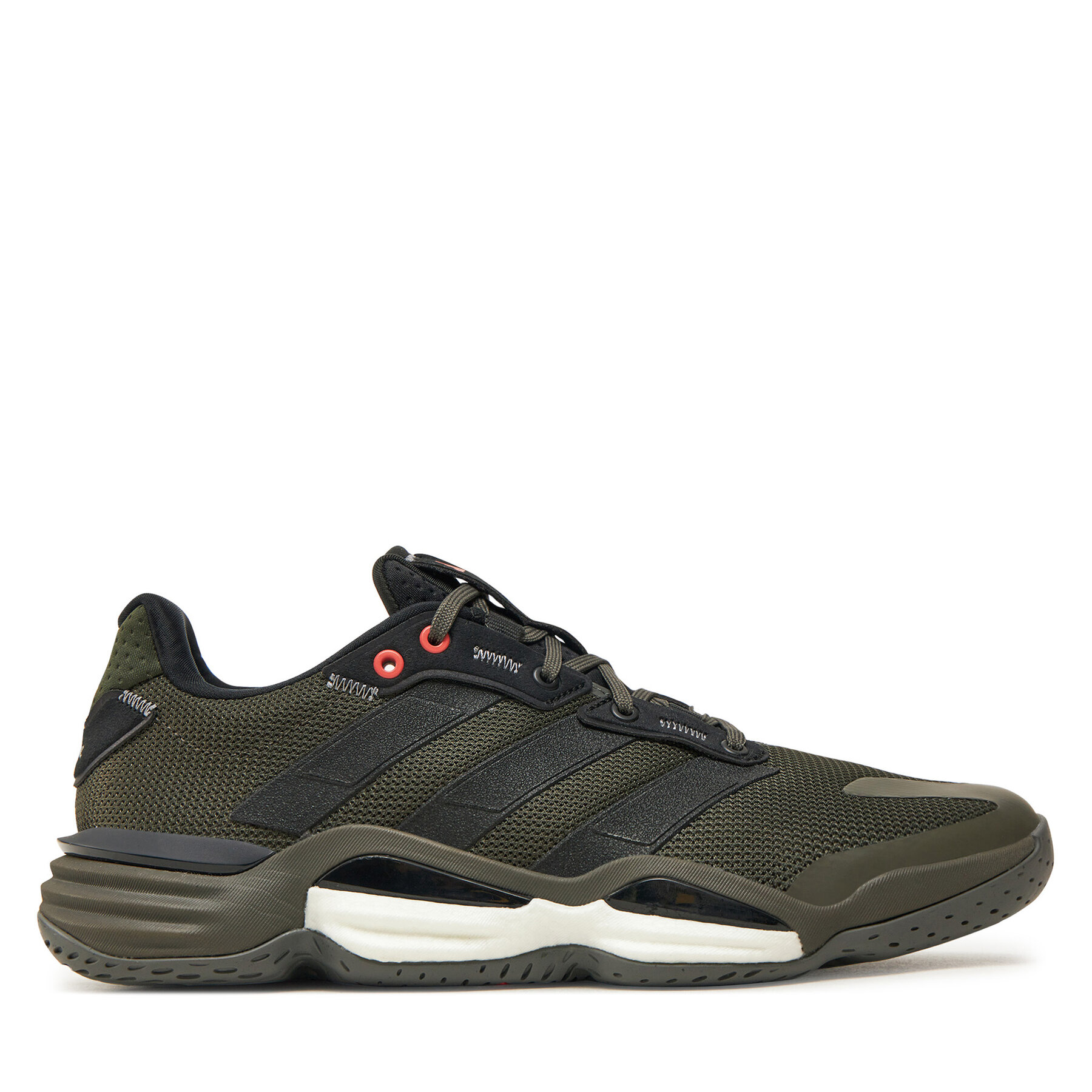 adidas Încălțăminte pentru sporturi de interior Bărbați, Mărimea: 41 1/3, Verde, Stabil 16 IE1085