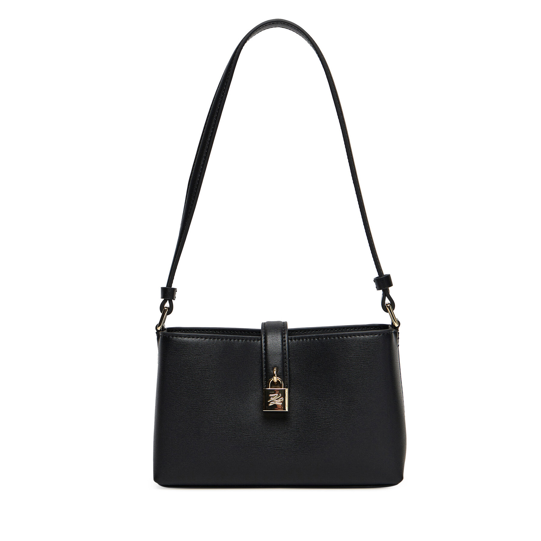 Дамска чанта KARL LAGERFELD A3W32041 Черен