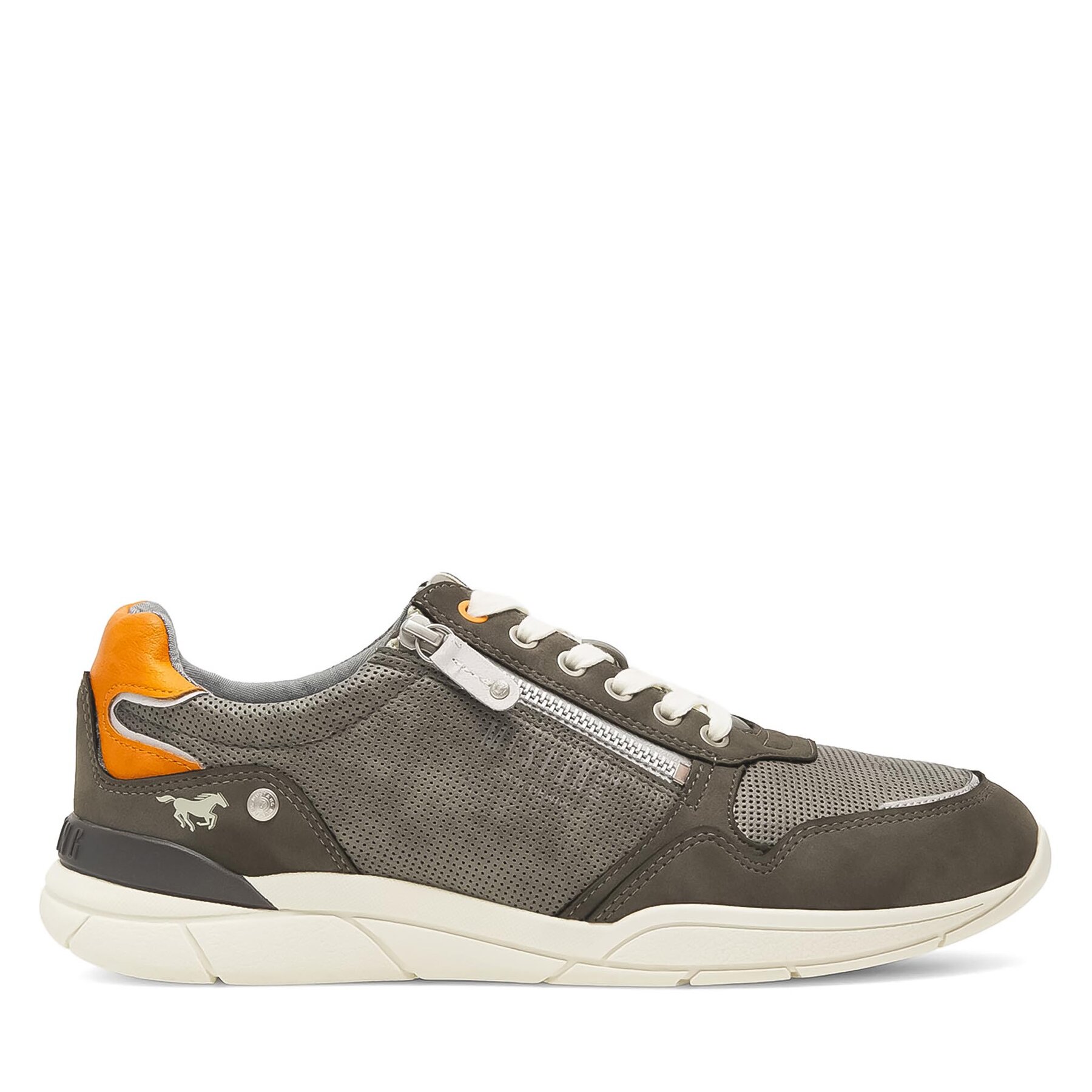 Zapatillas Mustang 4138-309 Gris
