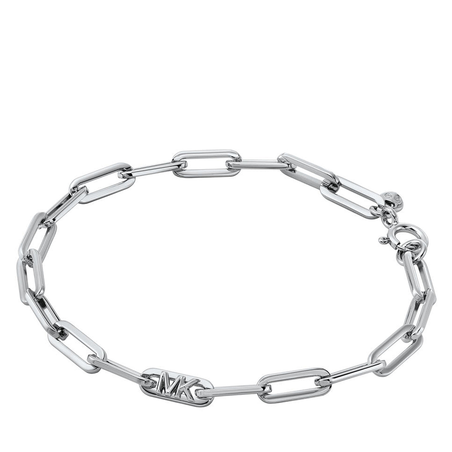 Zapestnica Michael Kors MKC174400040 Srebrna