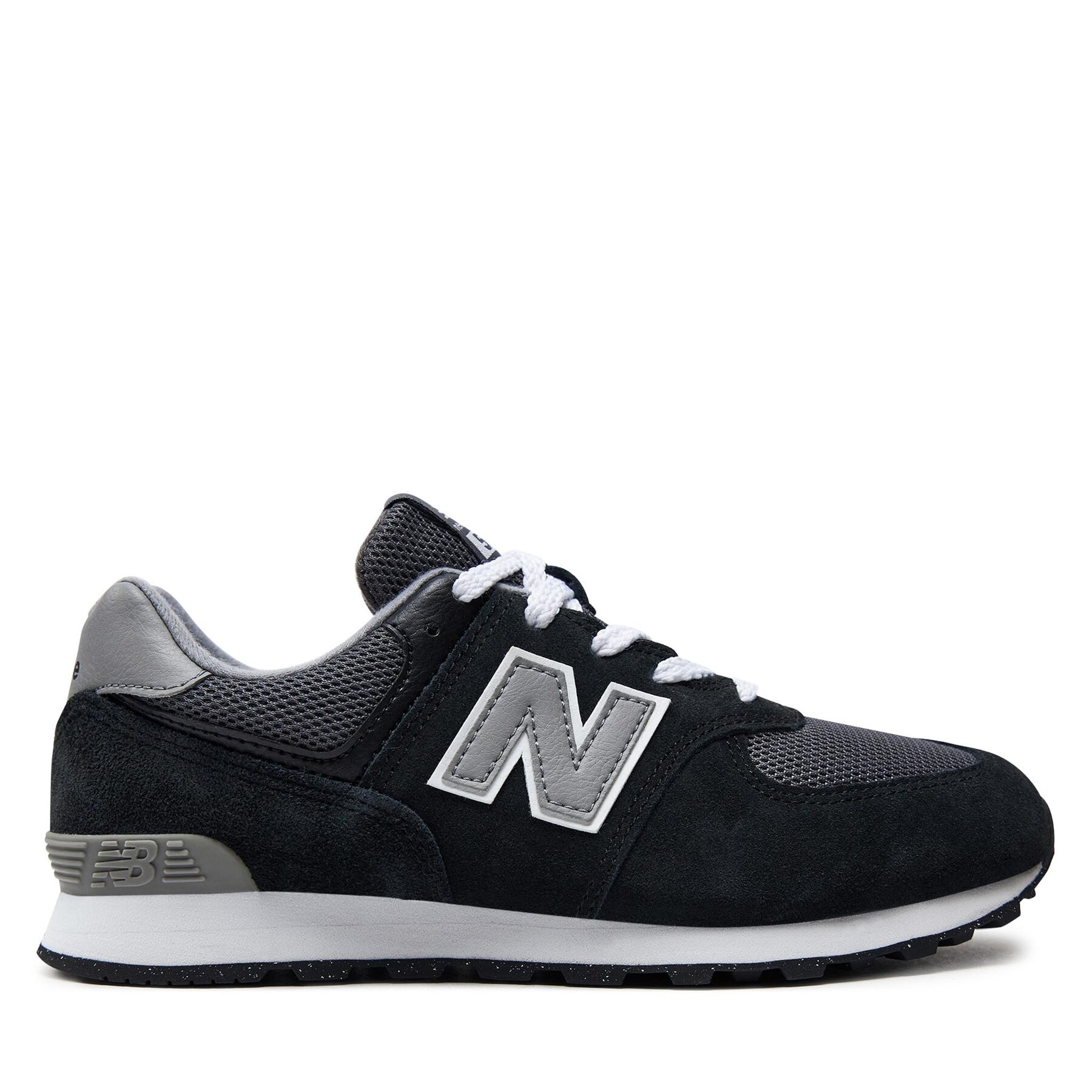 Damskie Sneakersy New Balance, Rozmiar 35.5 Czarny GC574TWE