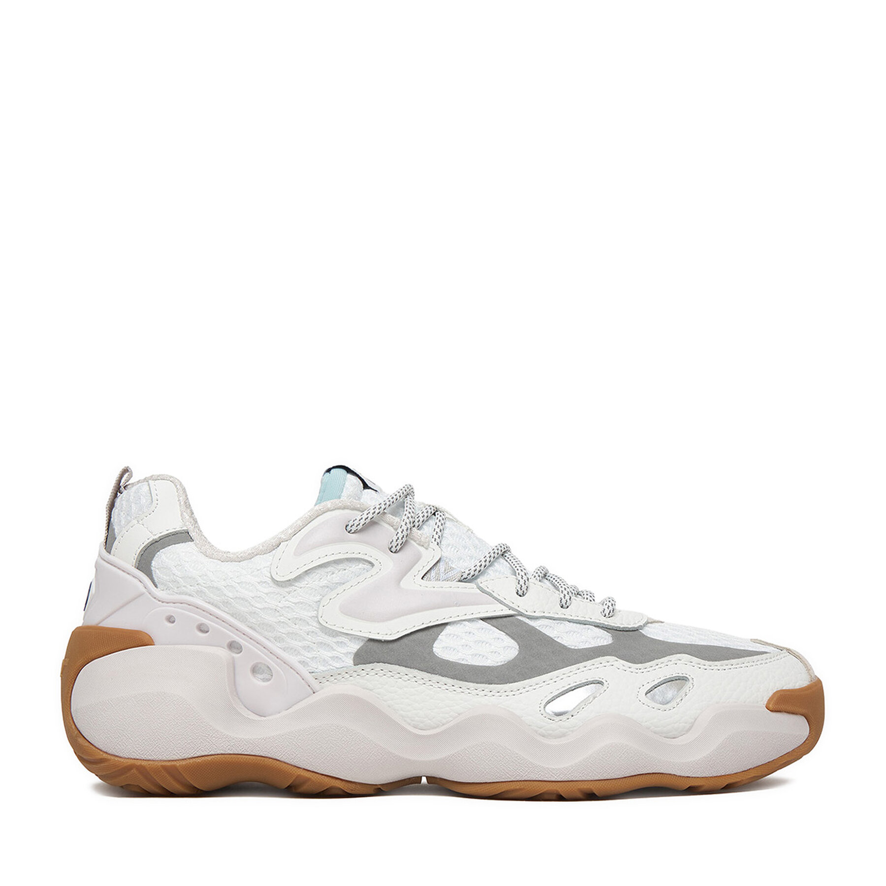 Sportcipők SHAQ EO-REIGN AQ95055M-WC Fehér