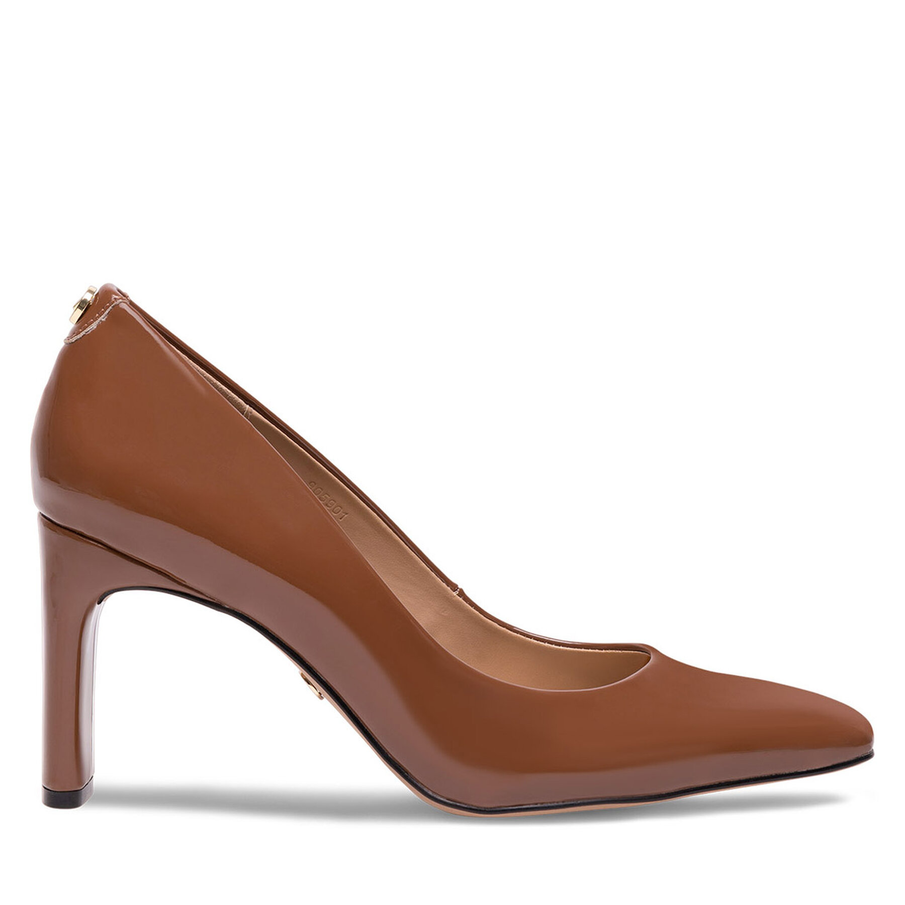 Lodičky Nine West 905901 Hnedá