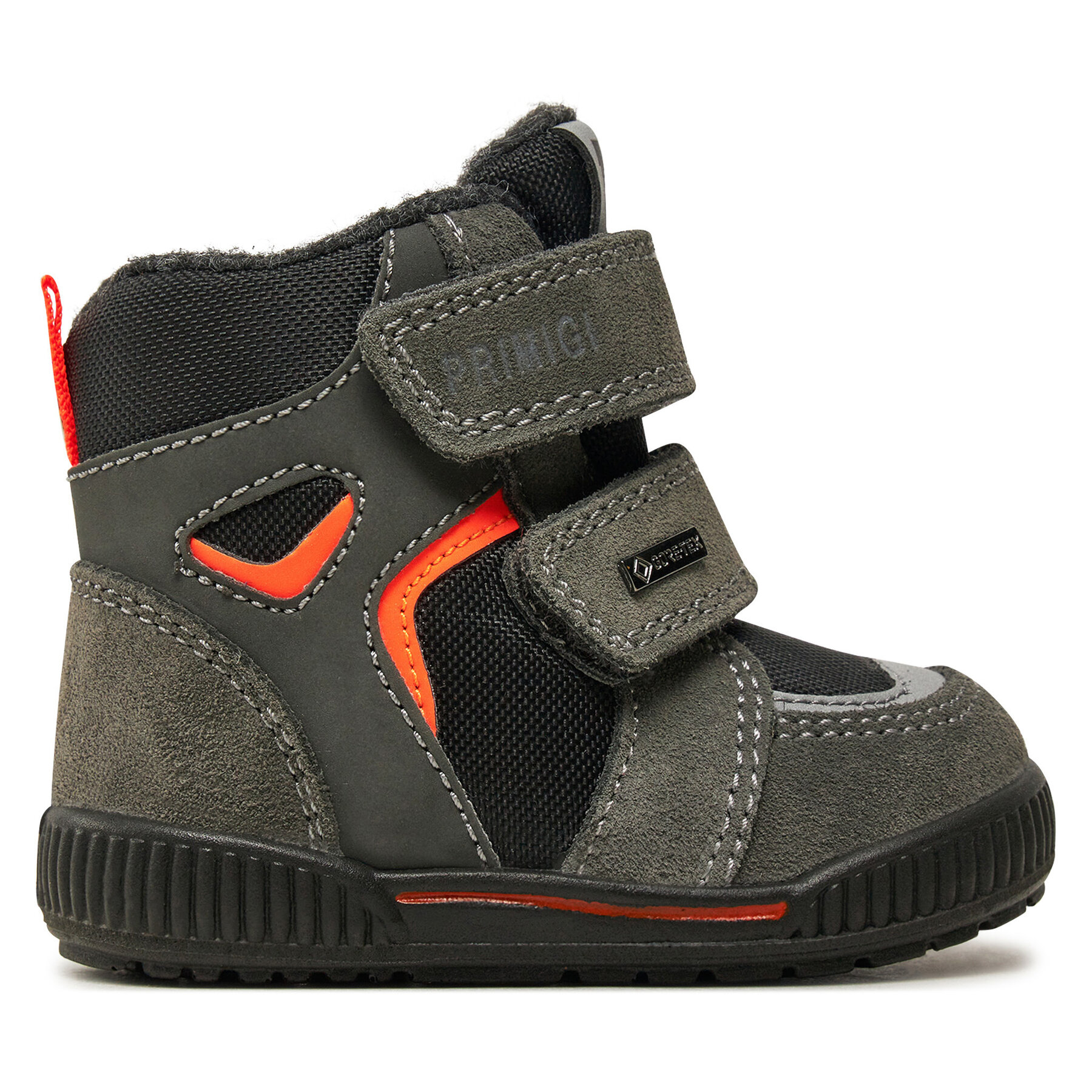 Snehule Primigi 6859300 GORE-TEX Sivá