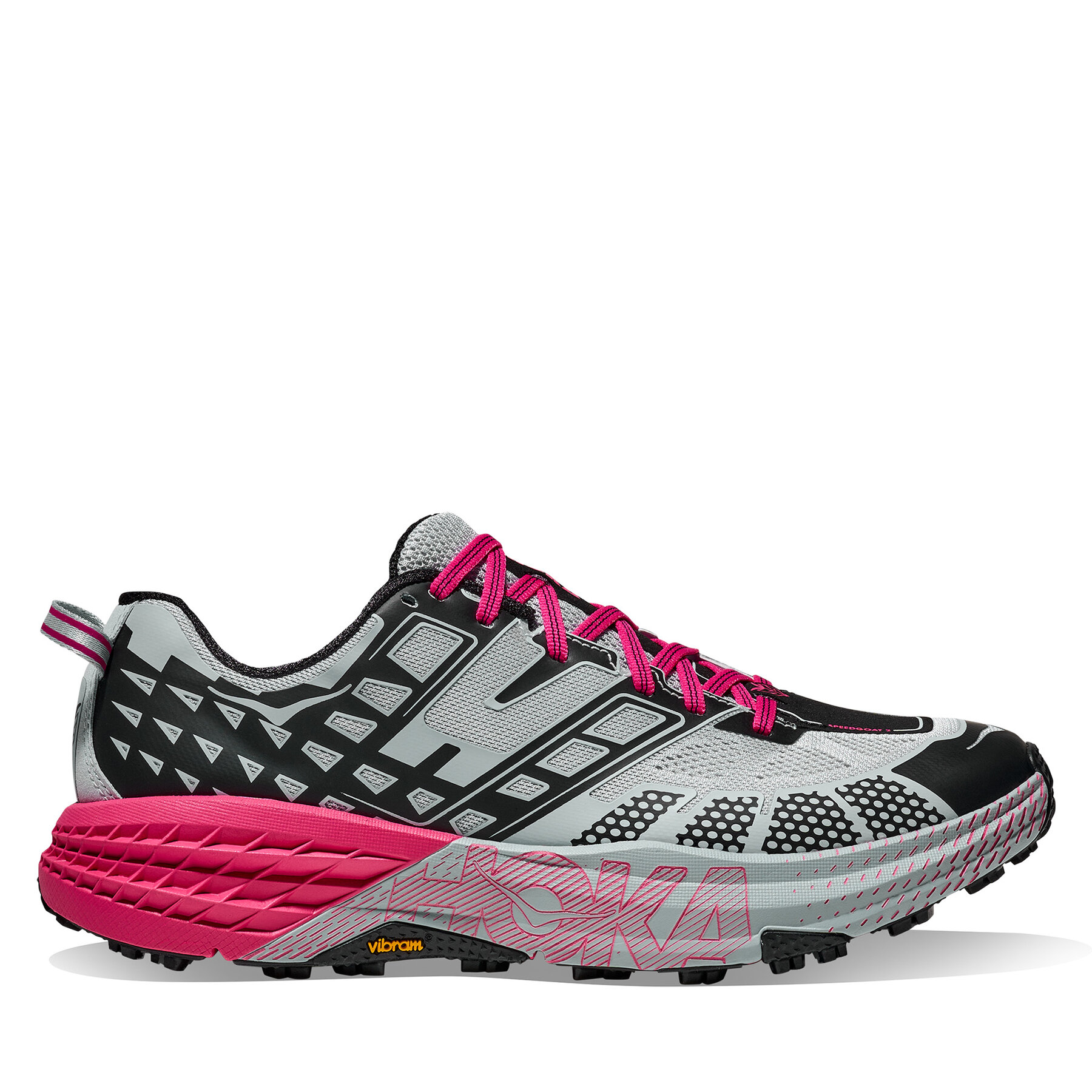 Tenisice za trčanje Hoka Speedgoat 2 1162710 Plava