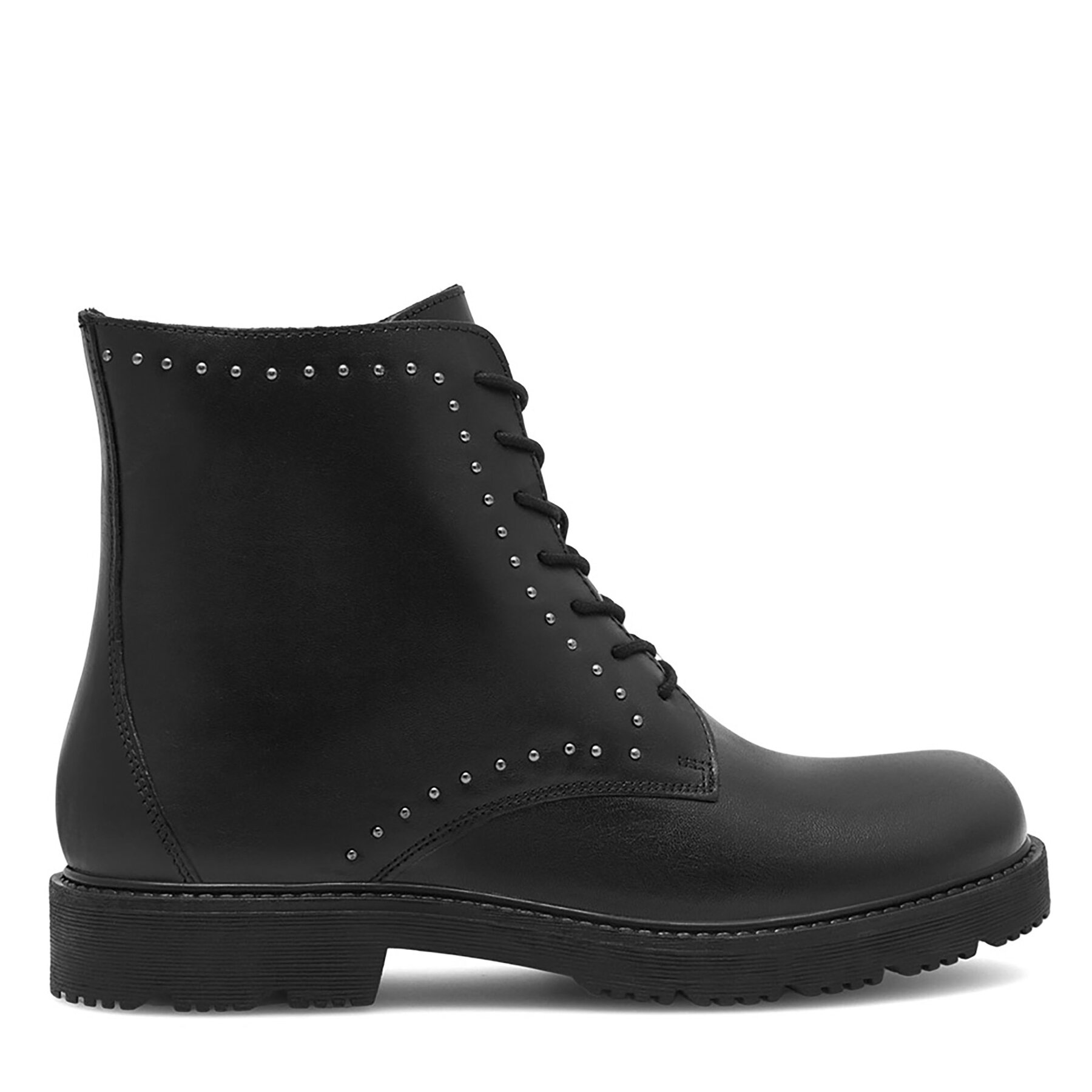 Ghete Sergio Bardi WI23-A1018-03SB Negru