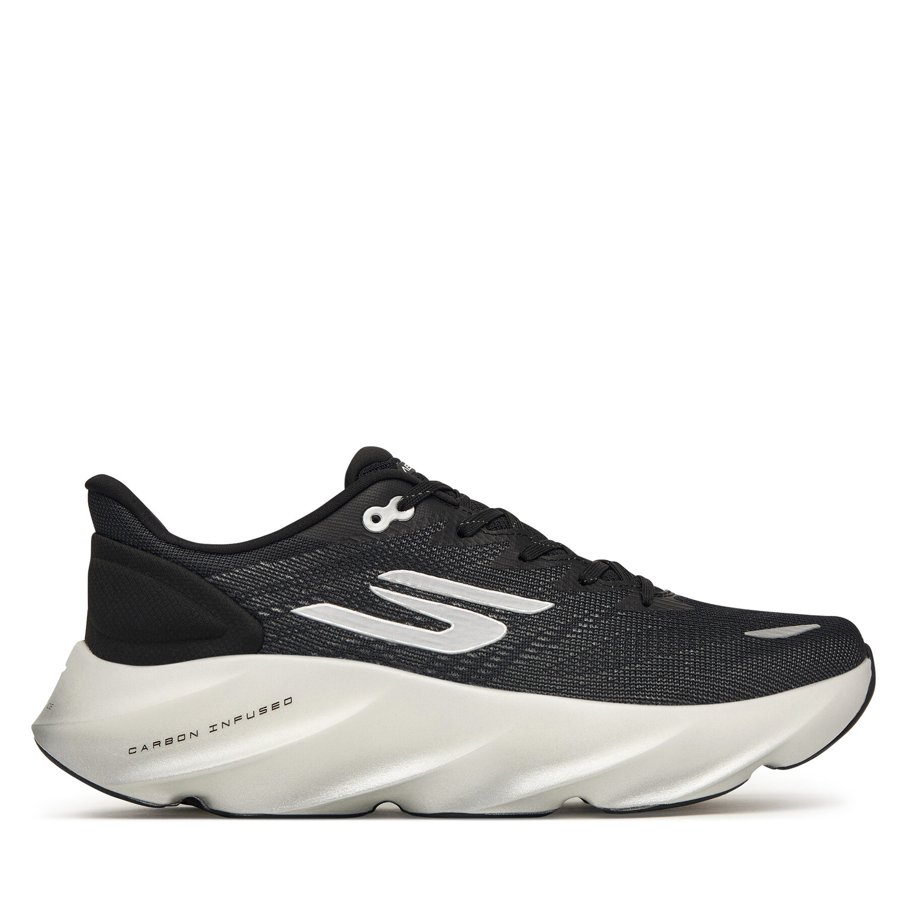 Sneakers Skechers Aero Burst 246210/BKW Negru