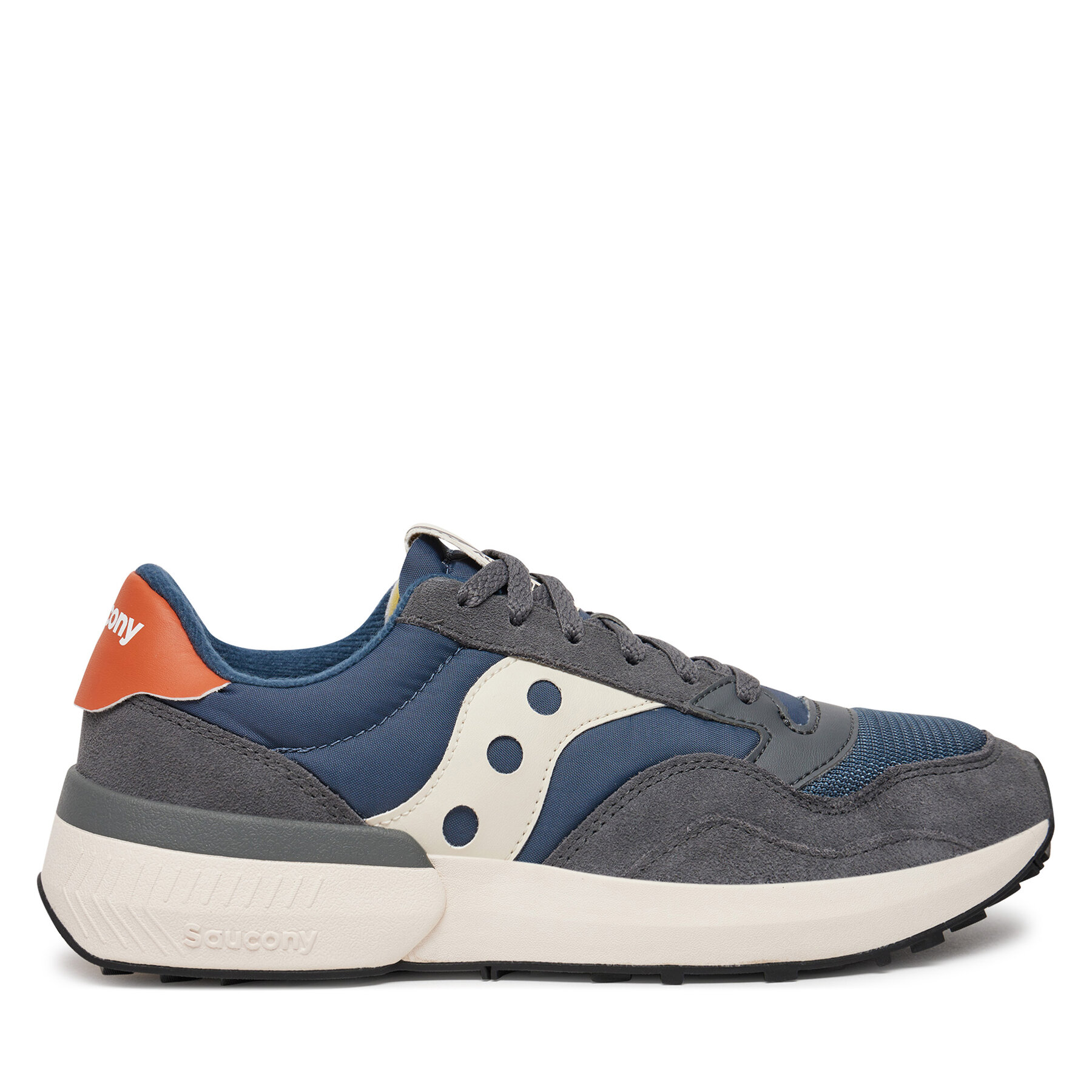 Saucony Pánske Sneakersy, Rozmer: 43, Tmavomodrá, Originals Jazz Nxt S70790 23