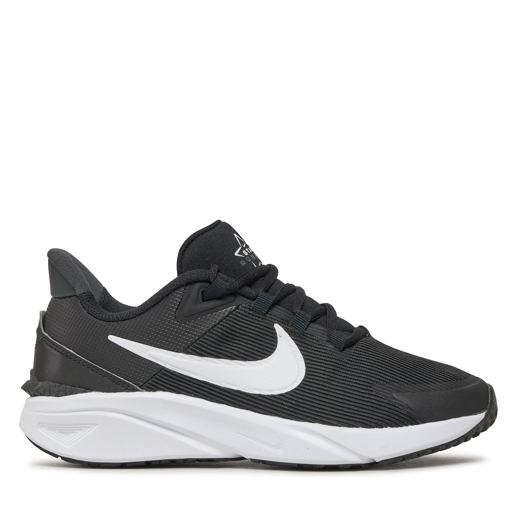 Damen Laufschuhe Nike, Schuhgröße 36, Schwarz, Star Runner 4 DX7615 001
