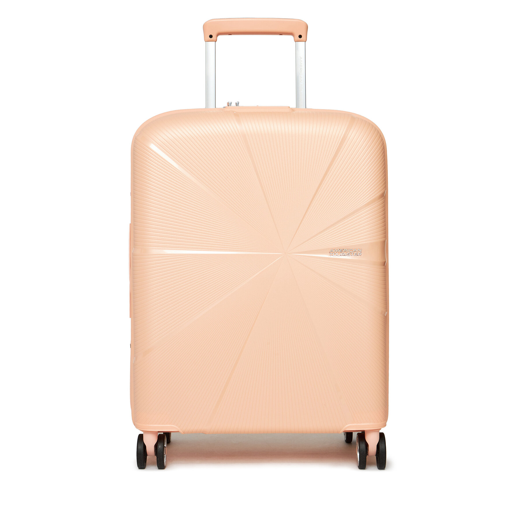 Maleta de cabina American Tourister MD5-76002 A368 Rosa