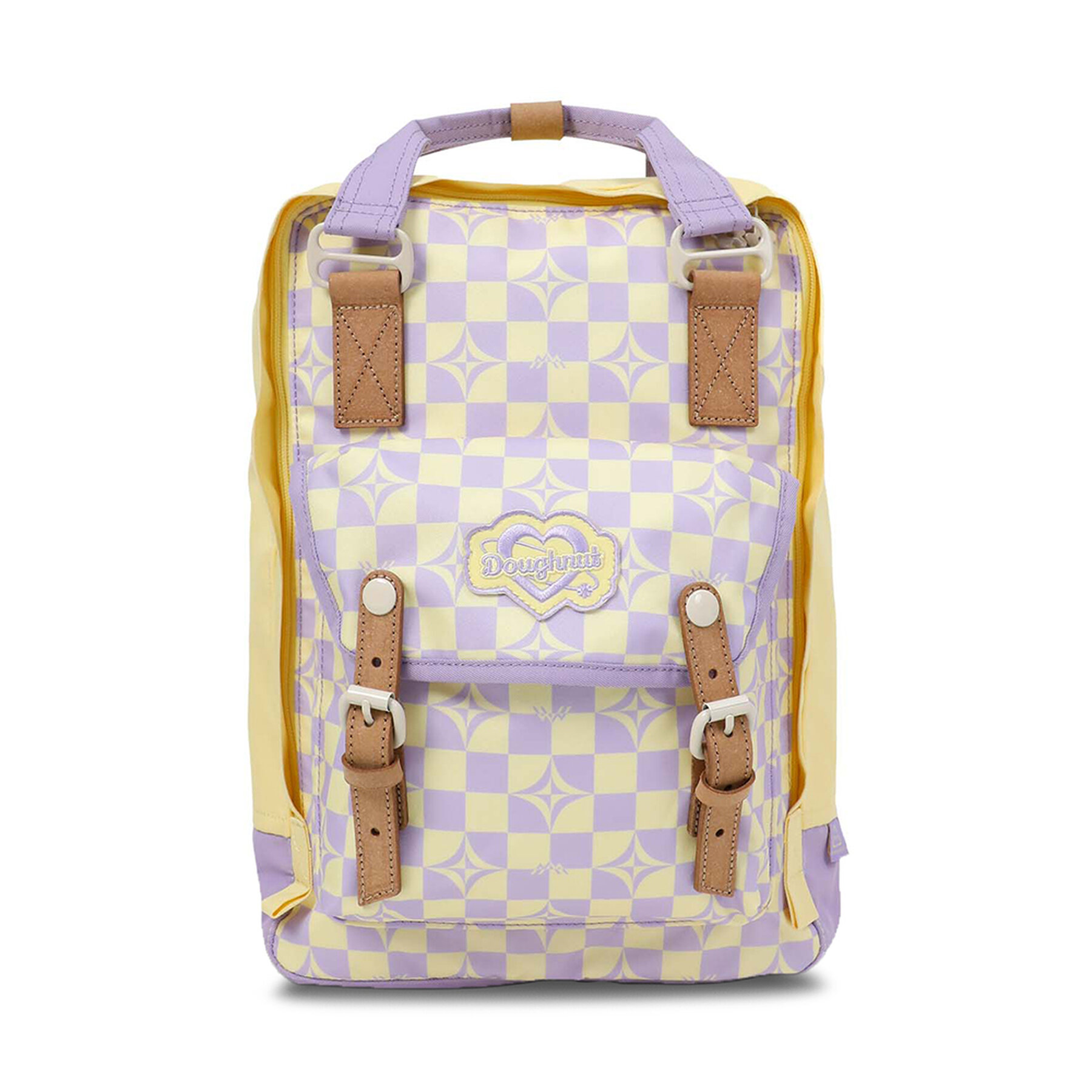 Ruksak Doughnut Macaroon Kaleido D010KD-000194-F Bež
