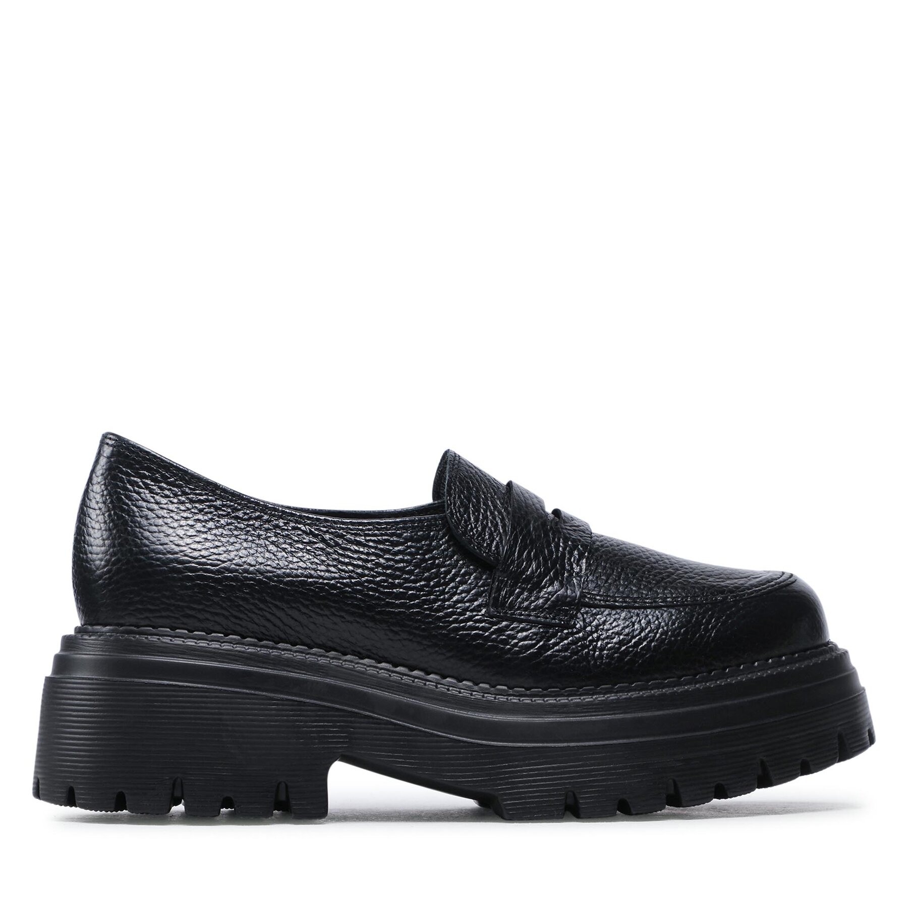 Loafers Ryłko C2R19_Y Negro