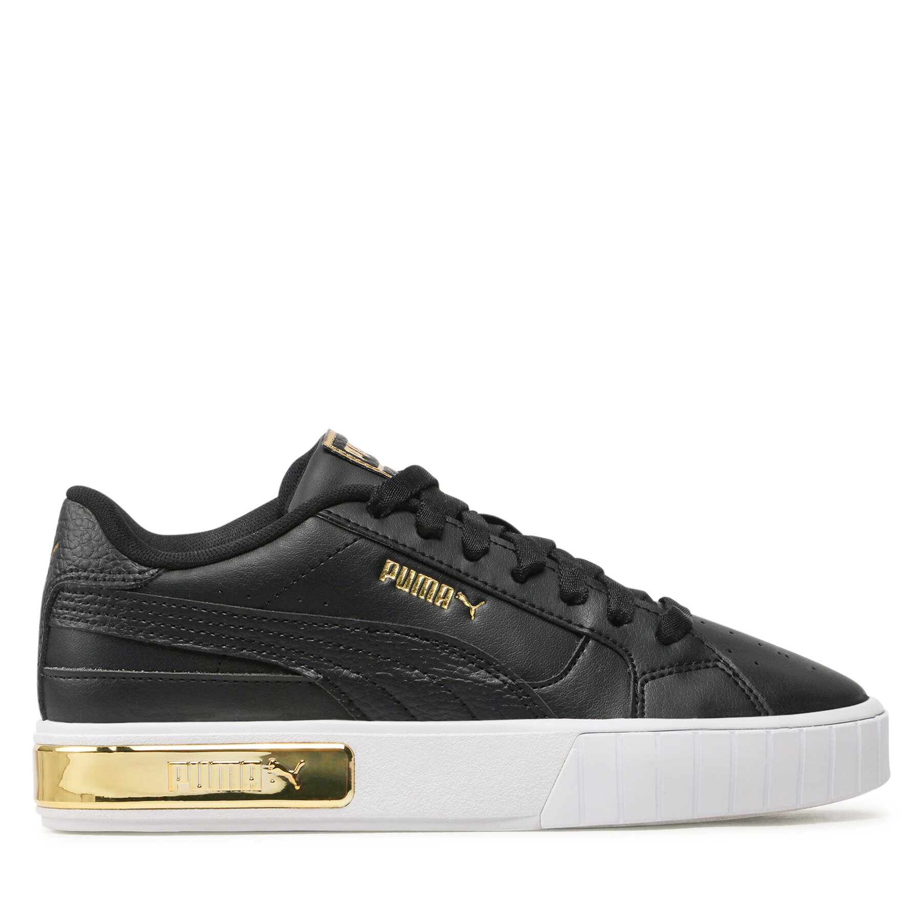 Сникърси Puma Cali Star Glam Wns 387679 01 Черен