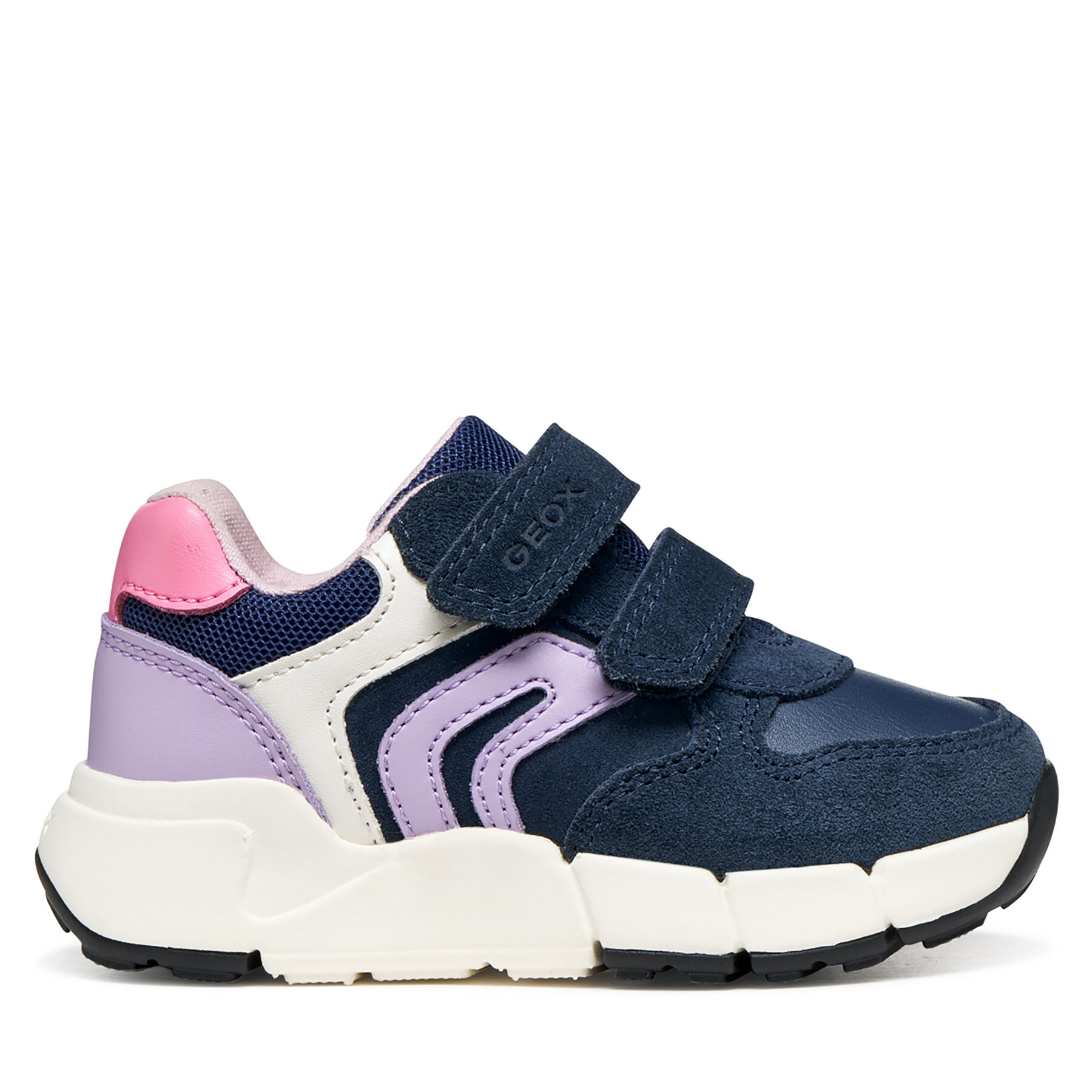 Tenisice Geox B Flexyper Mini Girl B656NA 05422 C4215 M Tamnoplava