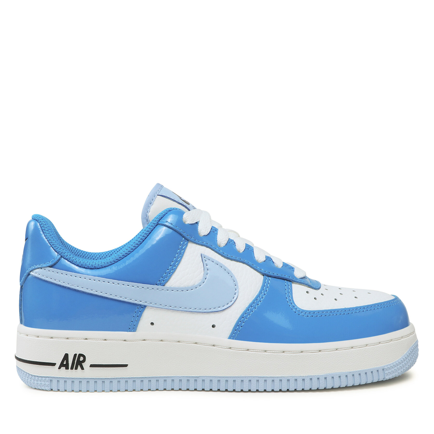 Sneakers Nike Air Force 1 '07 FJ4801 400 Blu