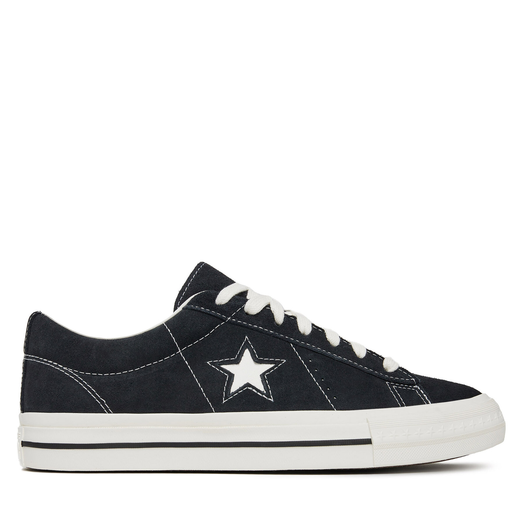 Гуменки Converse One Star 95 A14711C Черен