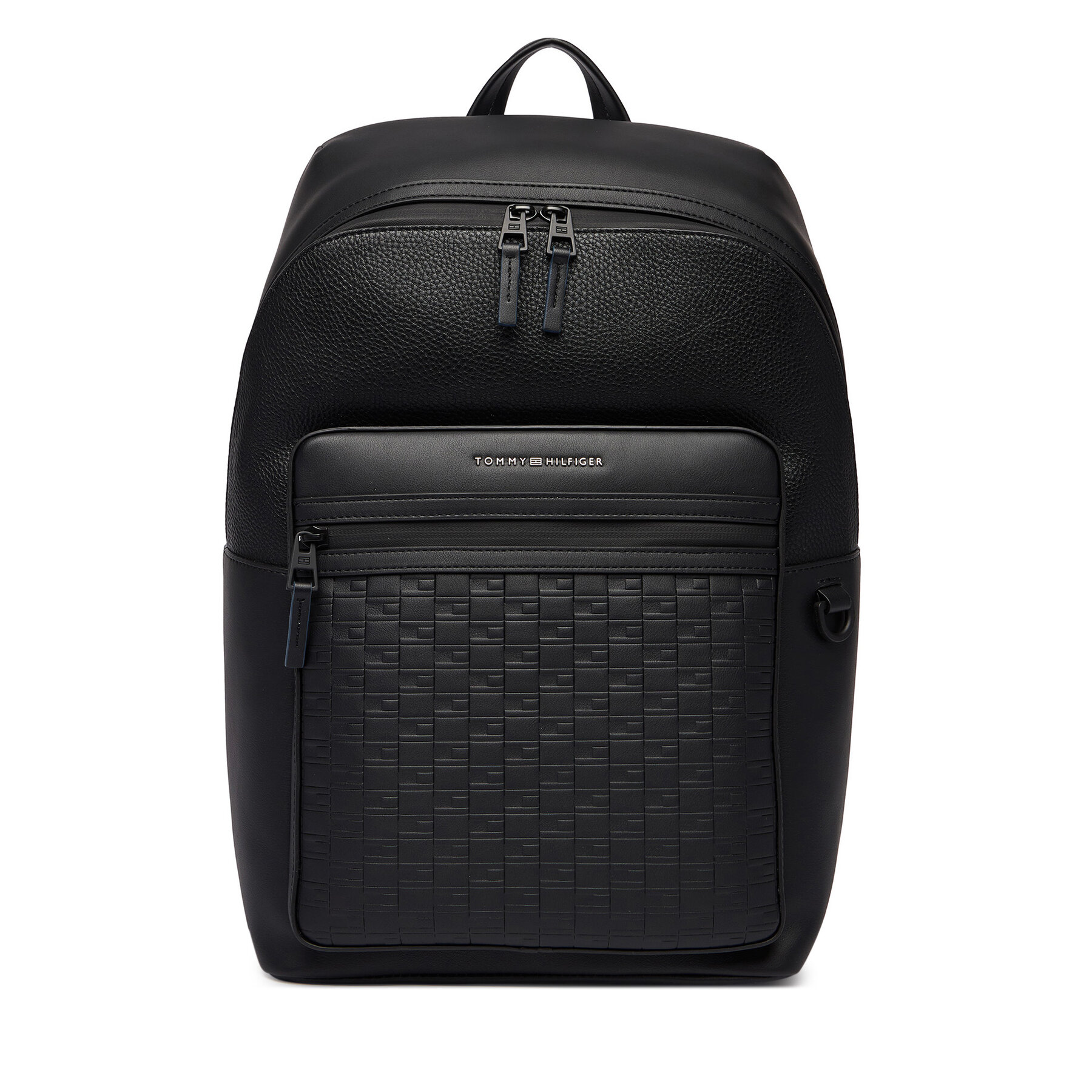 Раница Tommy Hilfiger Th Modern Backpack AM0AM13982 Черен