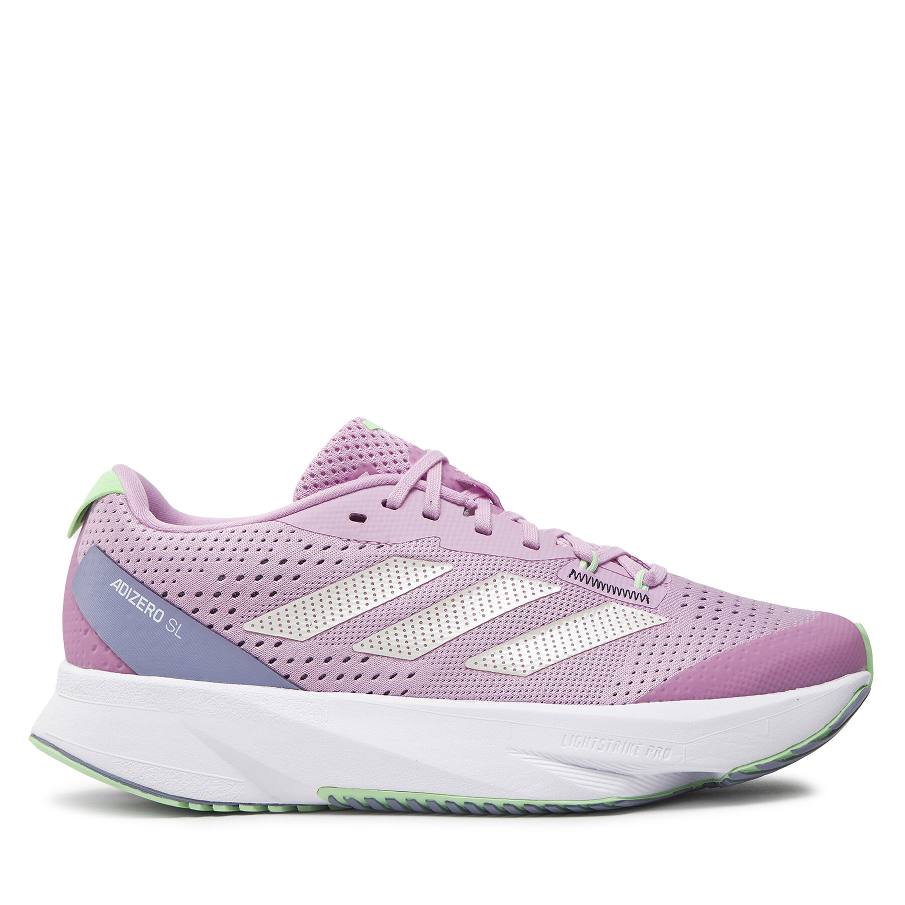 Női Futócipő adidas, Méret: 37 1/3, Lila, adizero Sl W IG3339