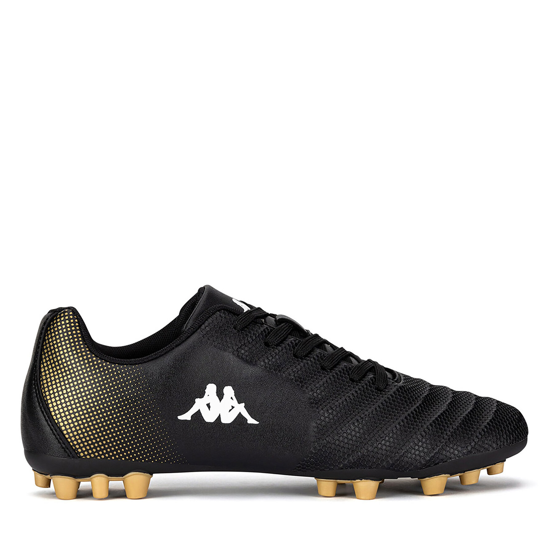 Ghete pentru fotbal Kappa AW24-3C002a Negru