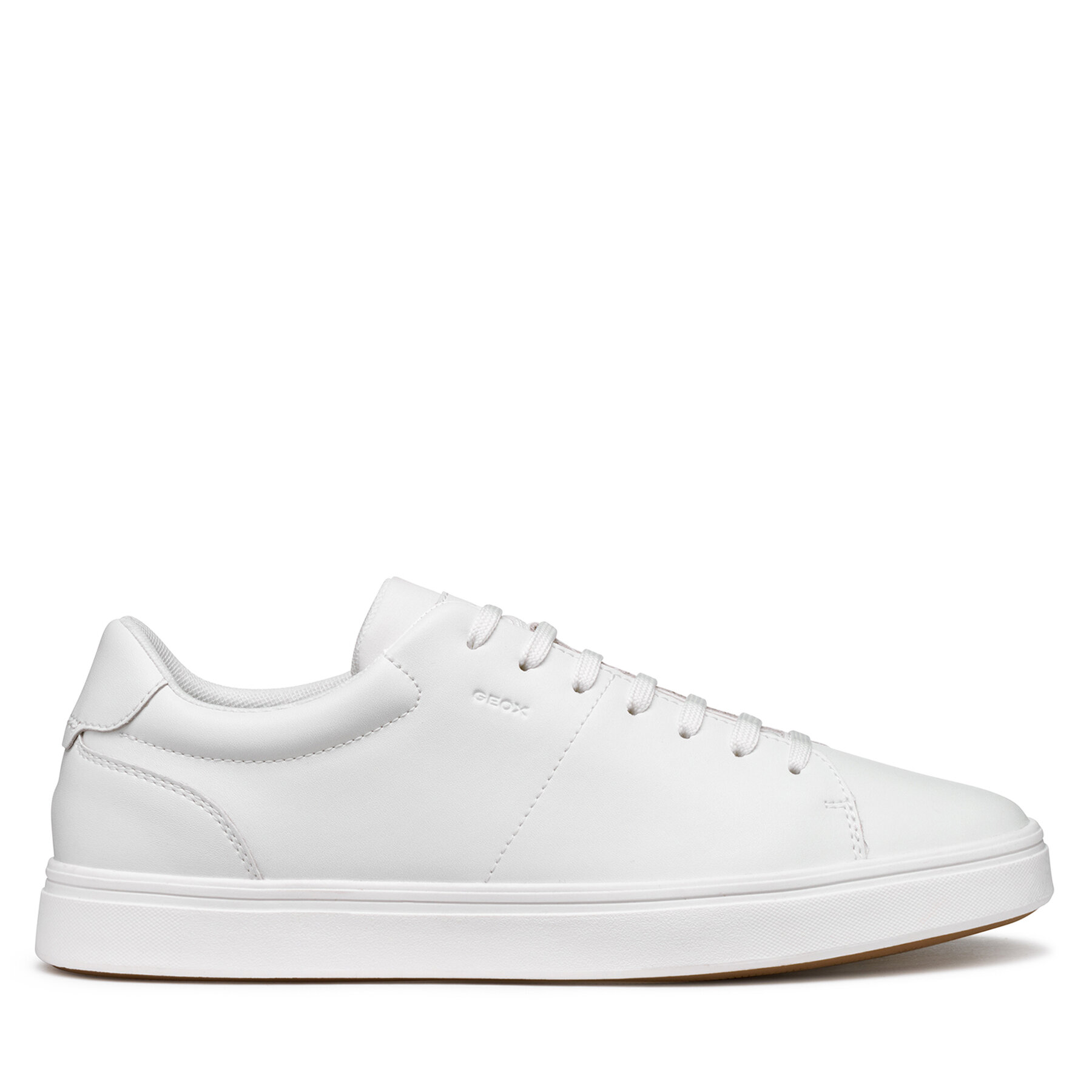 Sneakers Geox U Baltmoore U55LDA 0009B C1001 Alb
