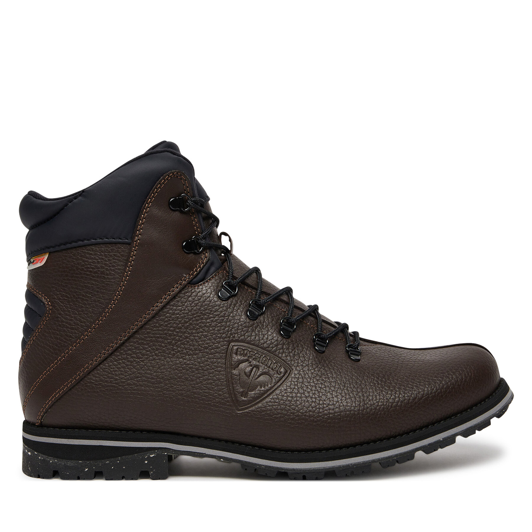 Bottes Rossignol 1907 Chamonix Stp RNMM200 Marron