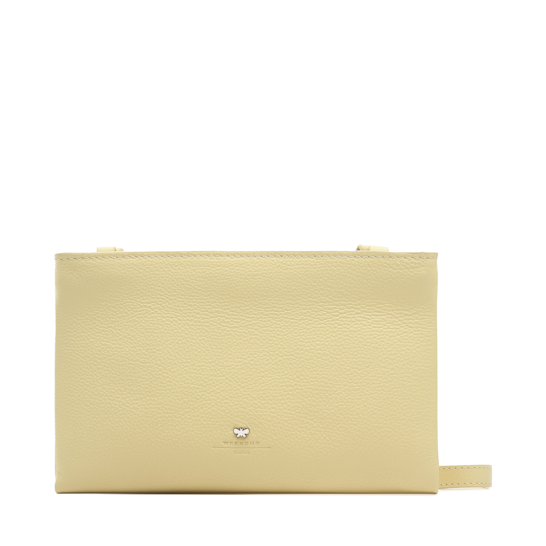 Bolso Weekend Max Mara Novara 2355111032600 Amarillo