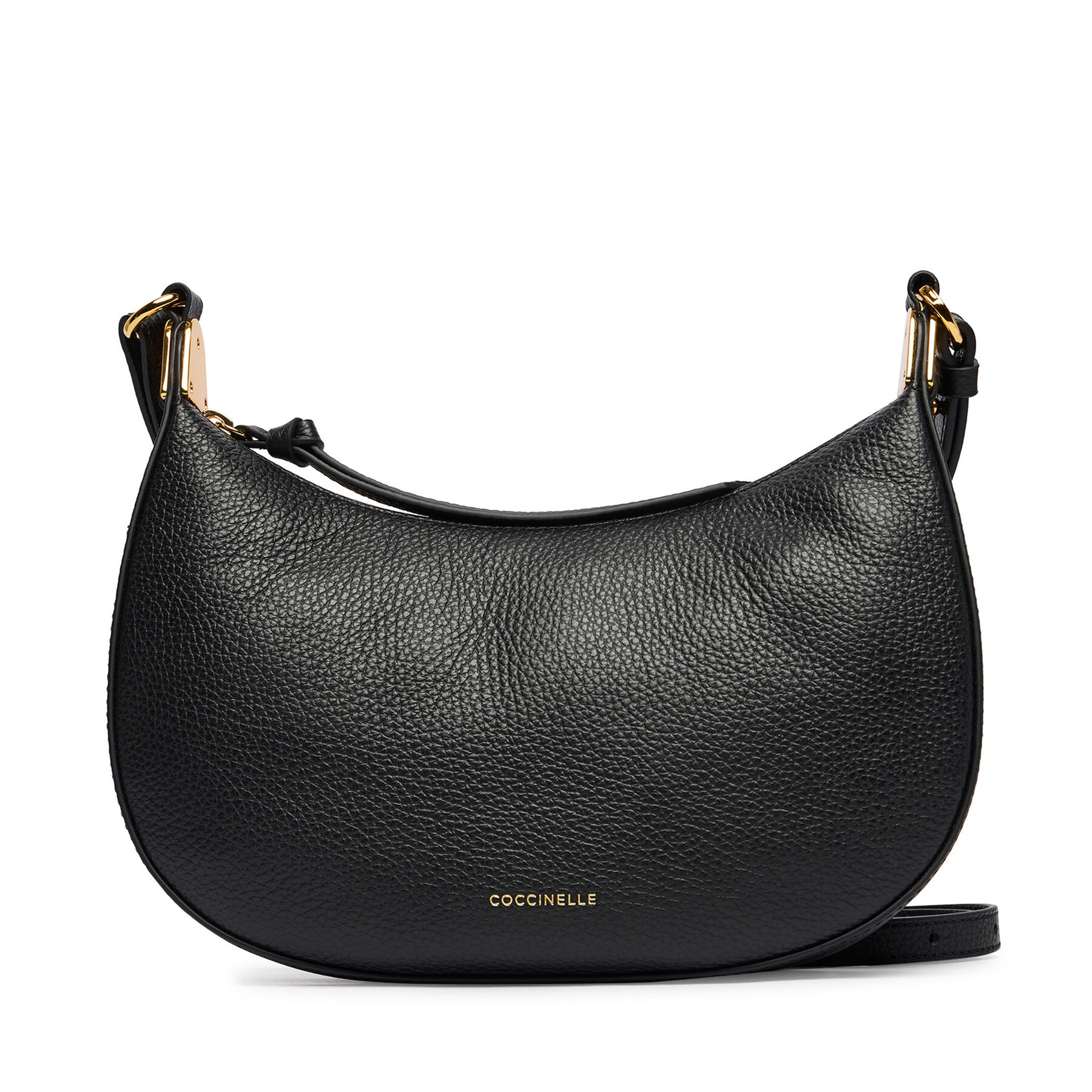 Τσάντα Coccinelle UK8 Coccinellefujiko E5 U8K 53 01 01 Μαύρο