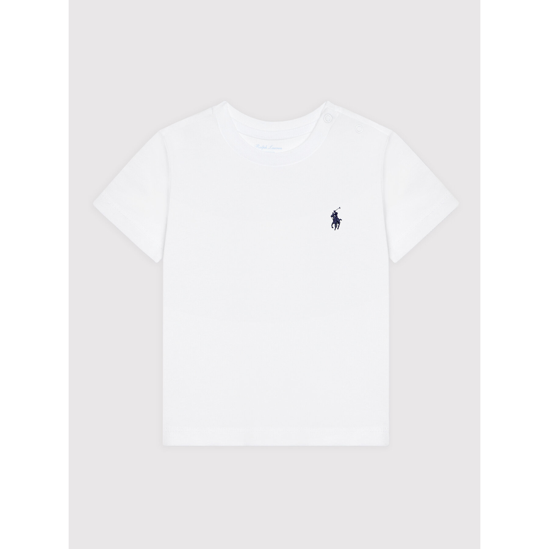 Polo Ralph Lauren T-shirt 320832904033 Bianco Regular Fit
