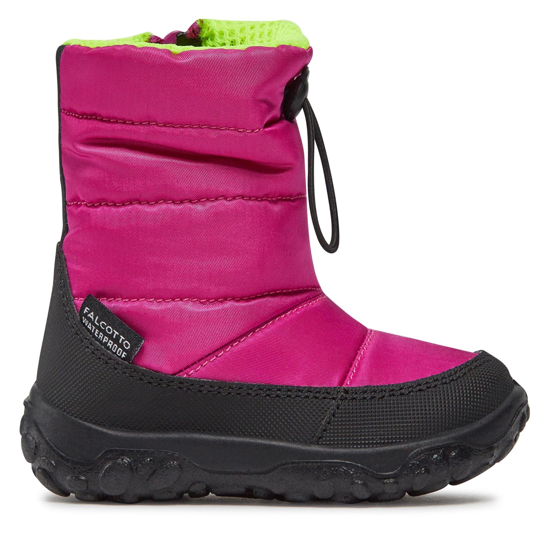 Botas de nieve Naturino Falcotto by Naturino Poznurr Wp 0013001422.15.1A30 Rosa