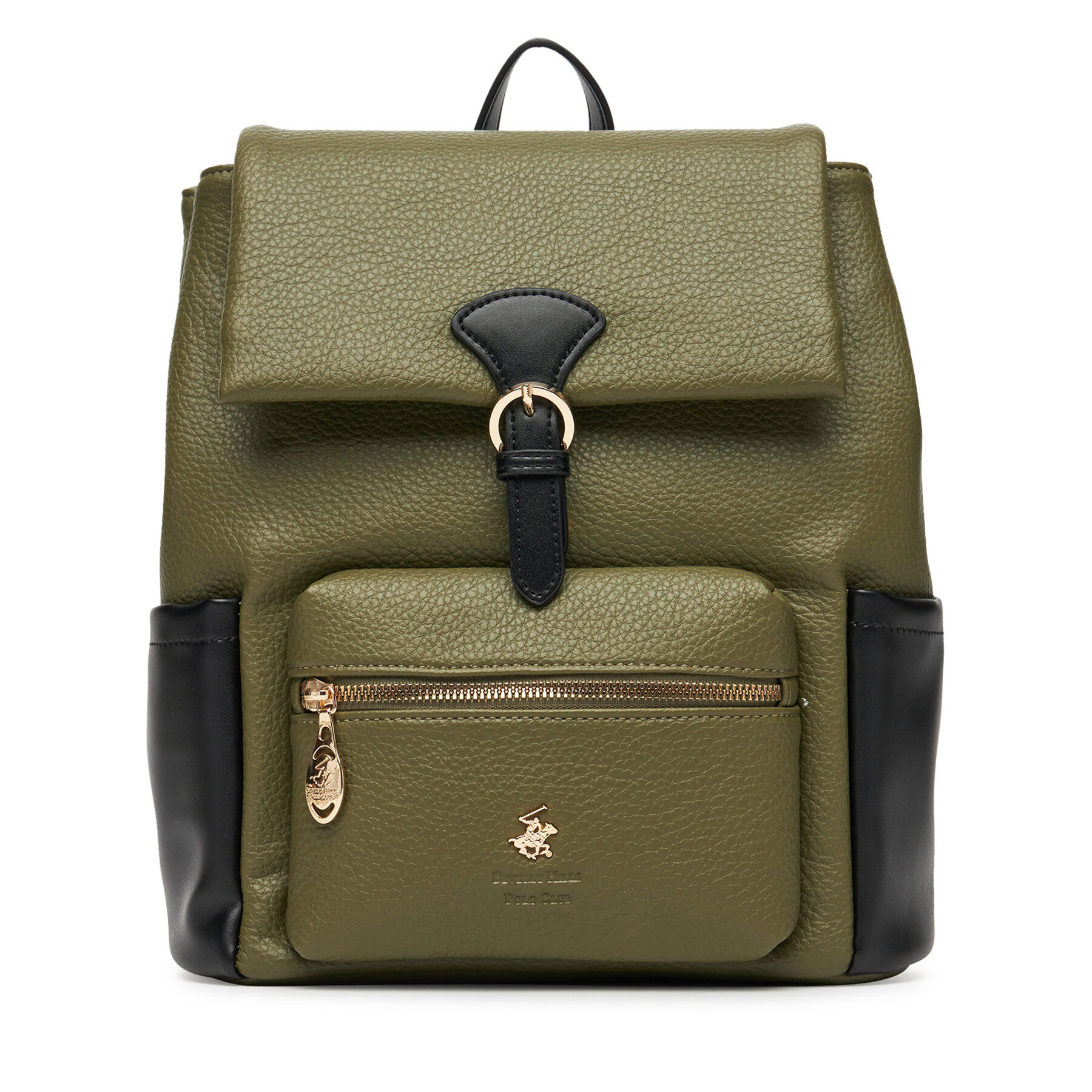 Rucsac Beverly Hills Polo Club CEO-BHPC-C-002-08 Verde