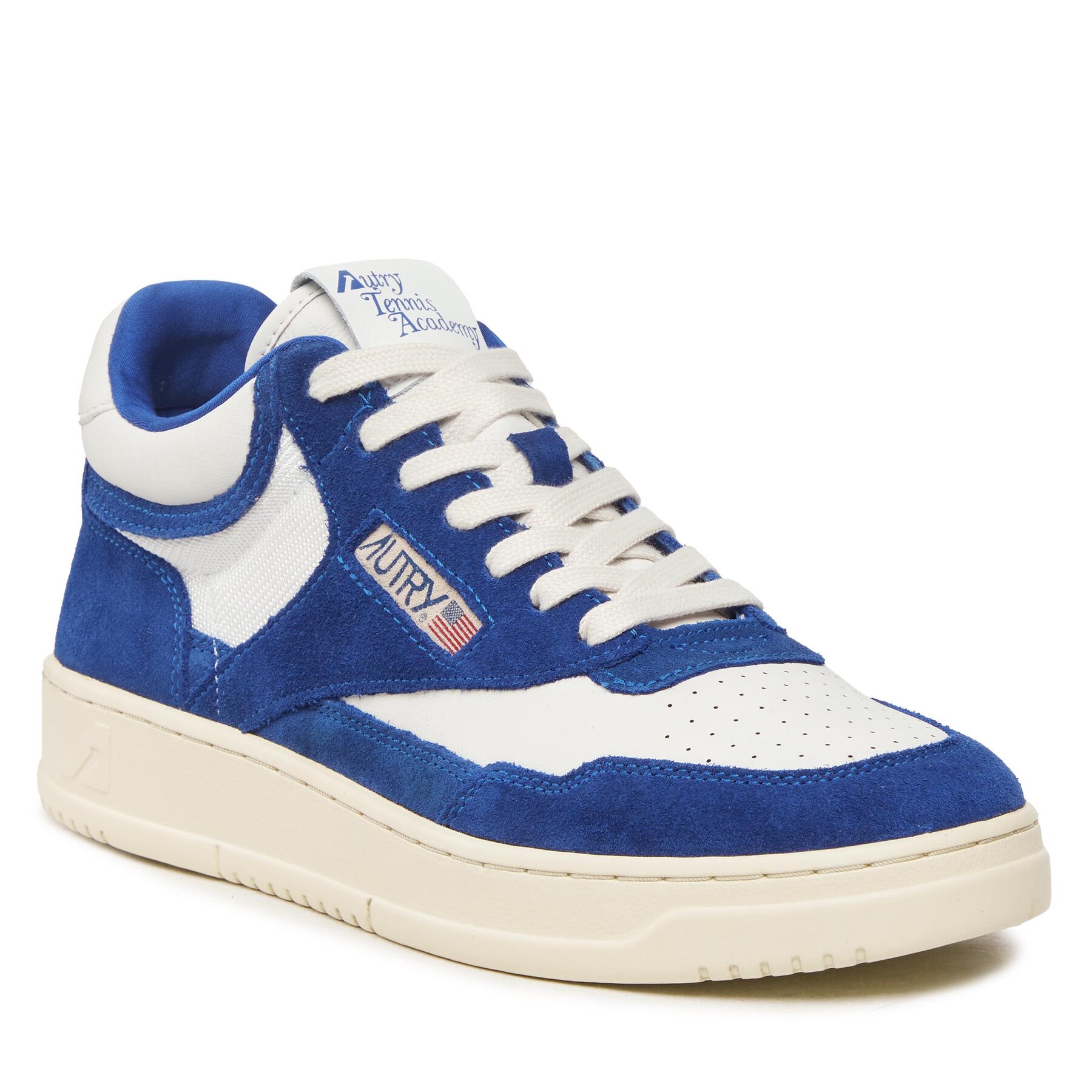 Sneakers AUTRY AOMM CE16 Academy Blue Academy imagine noua