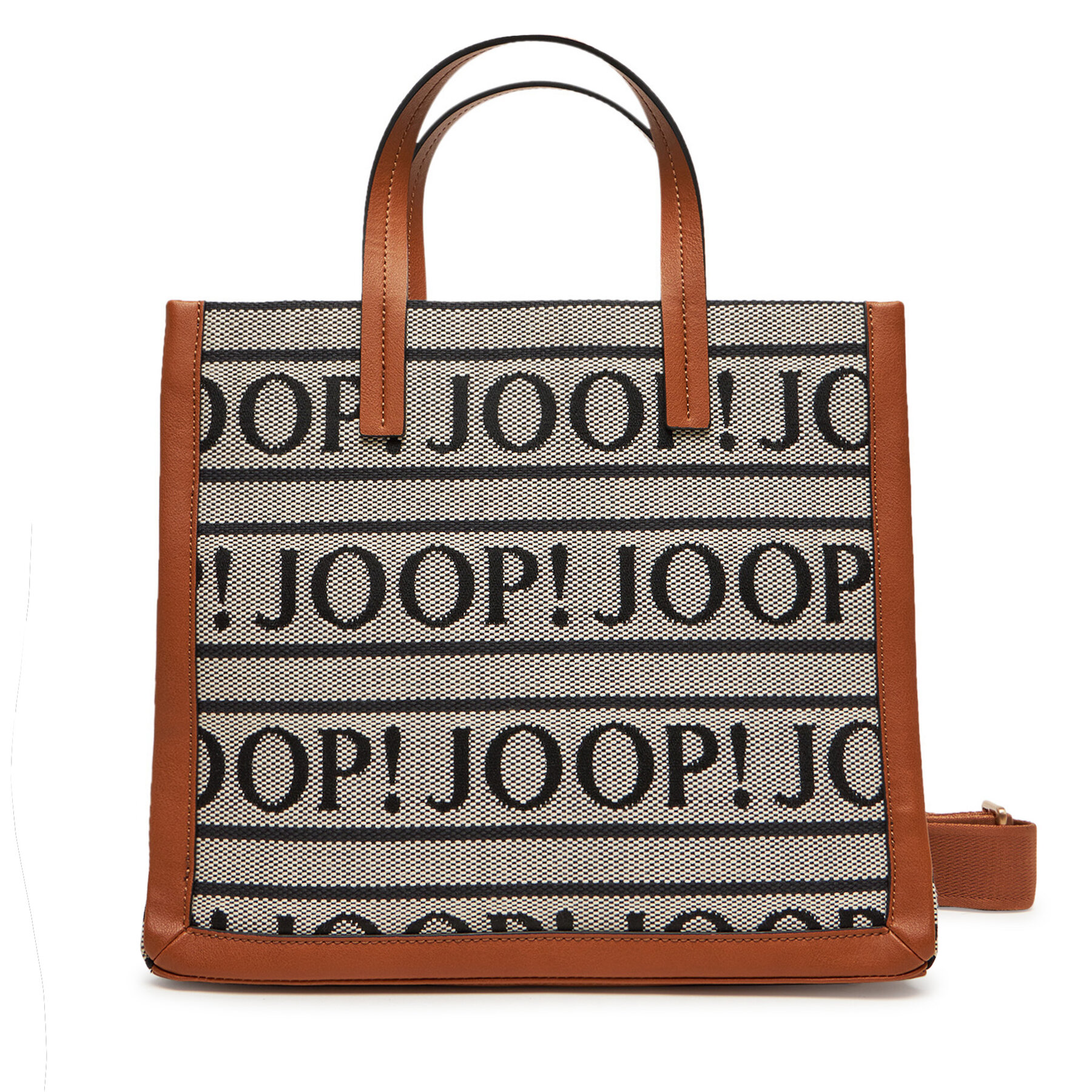 Kabelka JOOP! 4140008015 Hnedá
