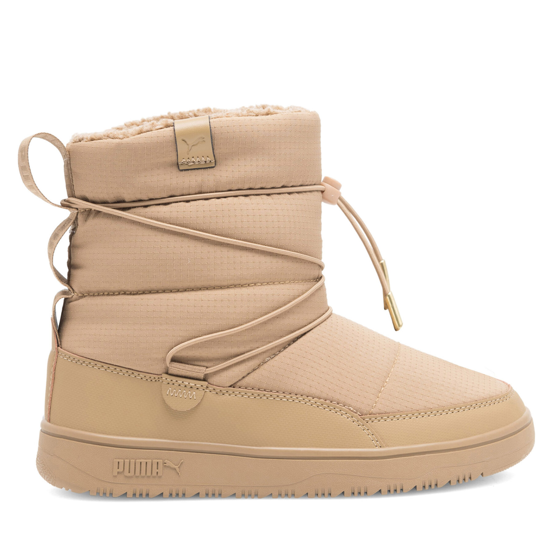 Botas de nieve Puma Snowbae Wns 39392004 Beis