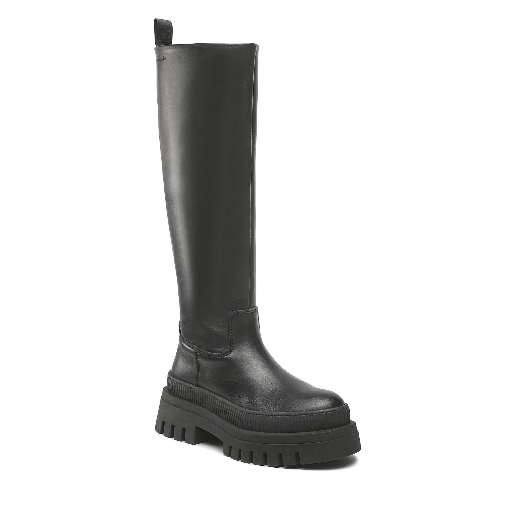 Cizme Tamaris 1-25639-39 Black Leather 003