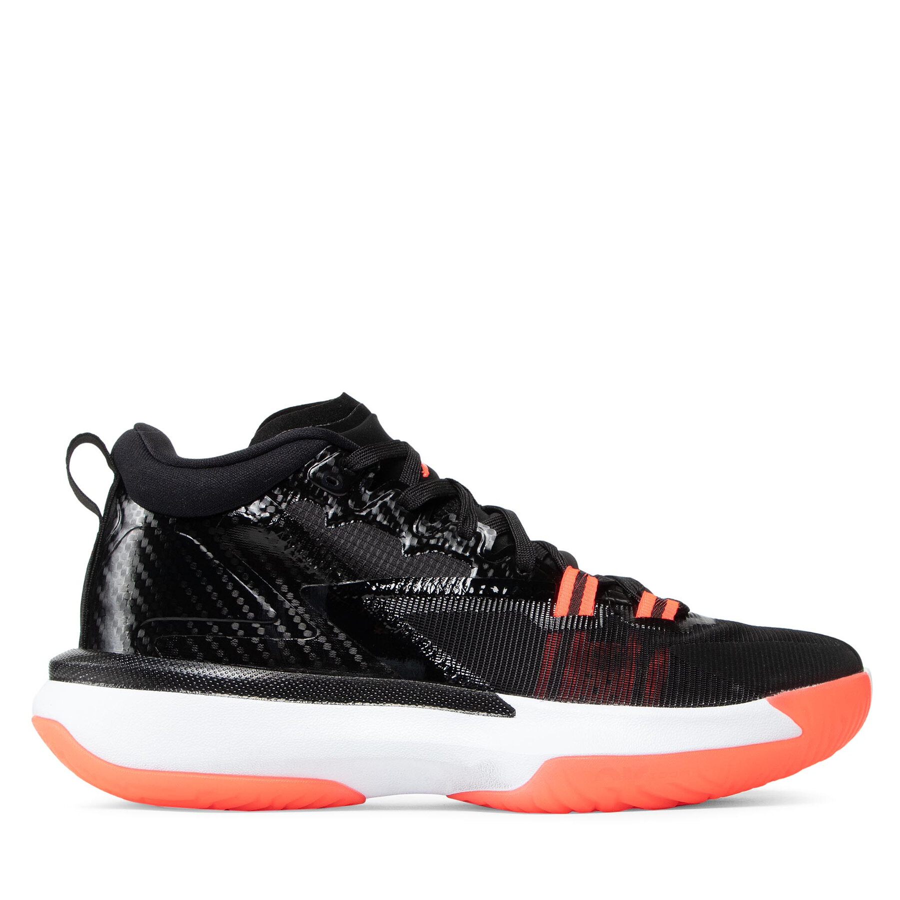 Batai Nike Jordan Zion 1 DA3130 006 Black/Bright Crimson/White