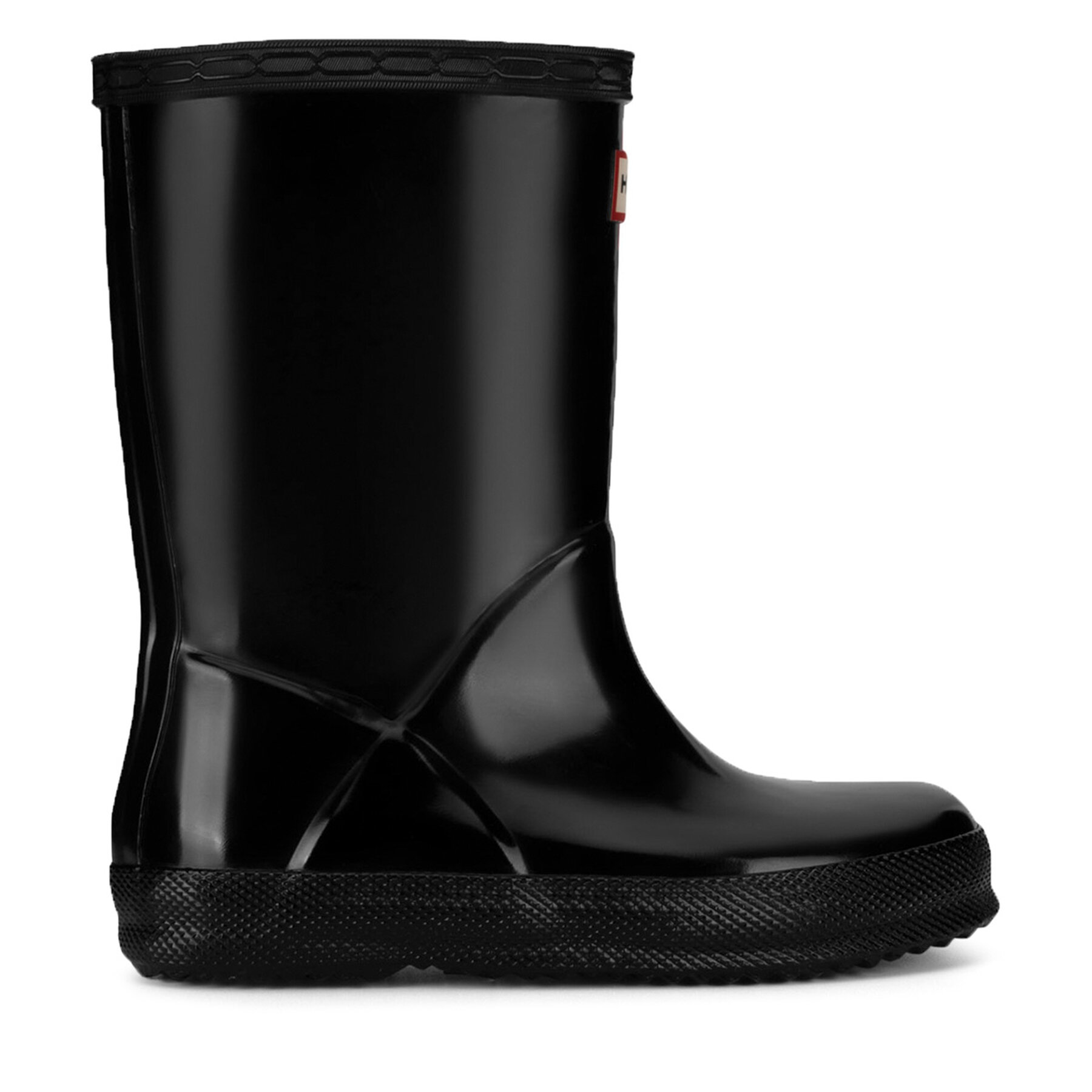 Gumáky Hunter KFT5094RGL-BLK Čierna